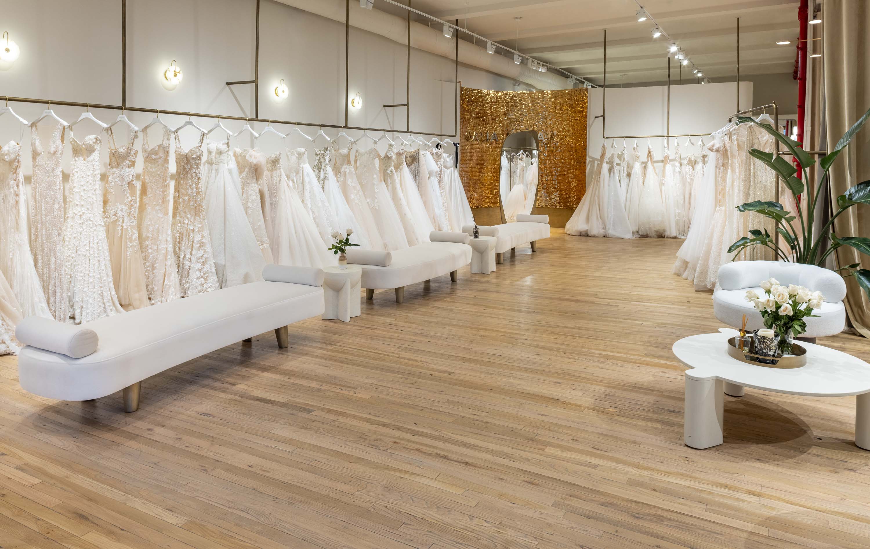 A World of Bridal Luxury Awaits in New York!