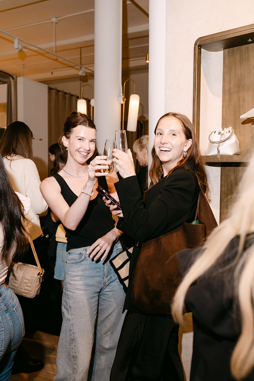 Inside the Dream: Galia Lahav’s Glamorous Girls’ Night at the NY Flagship