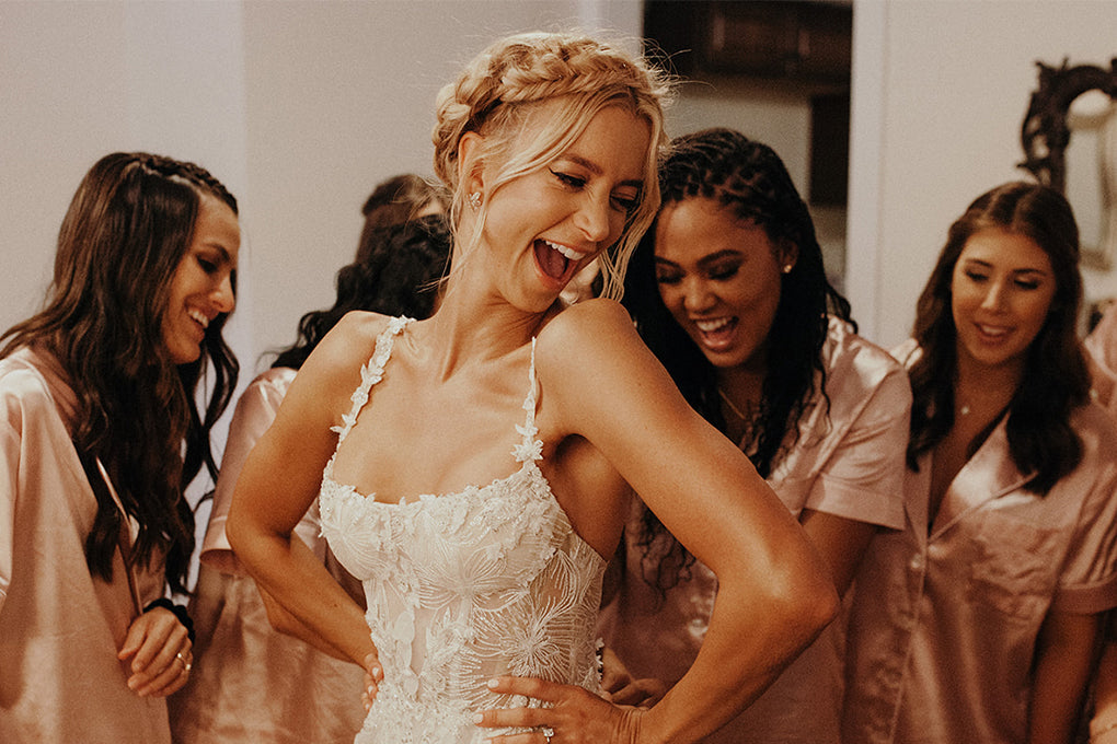 Everything You Need to Know About a Wedding Hair Trial, According to a Hair Stylist