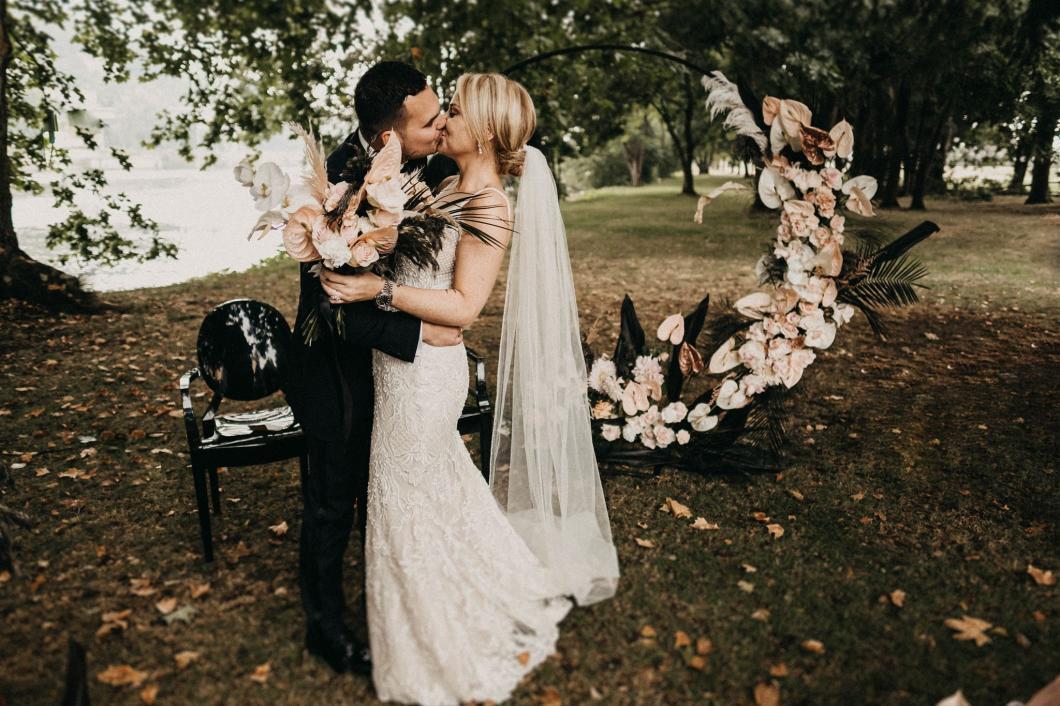 Bride Of The Week: Stephanie Klein