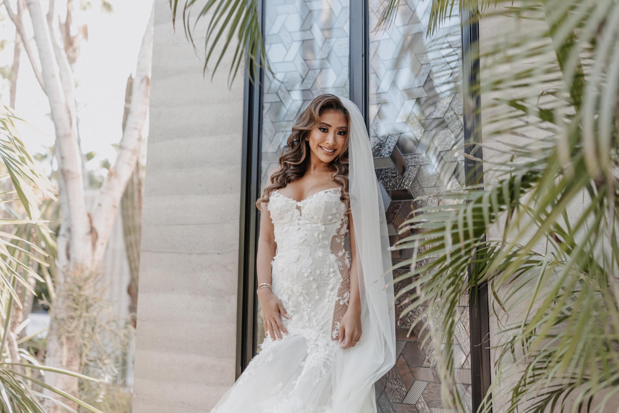 Bride Of The Week: Sasha Phillips