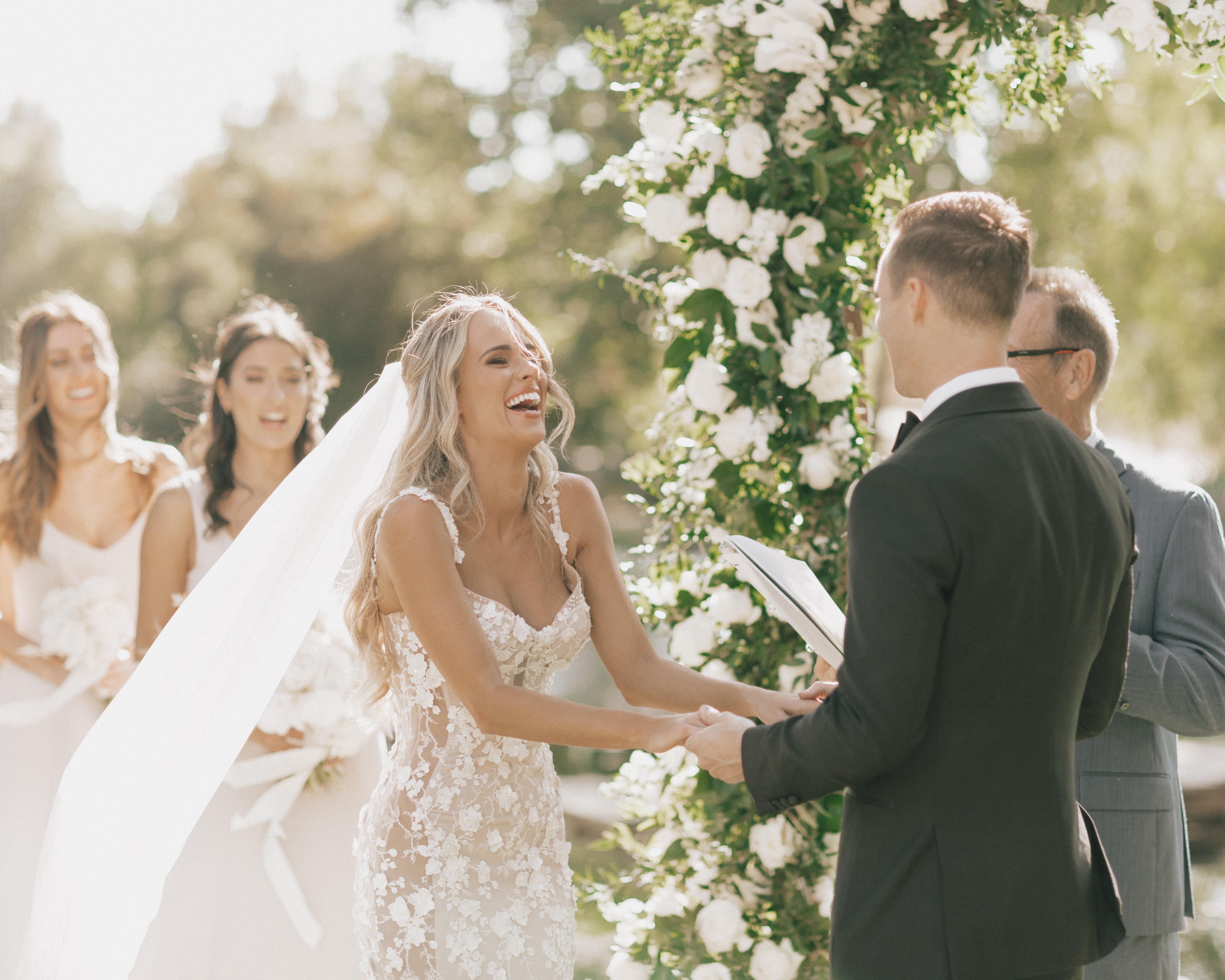 Jessica Noonan's Rustic Wedding in Temecula Valley
