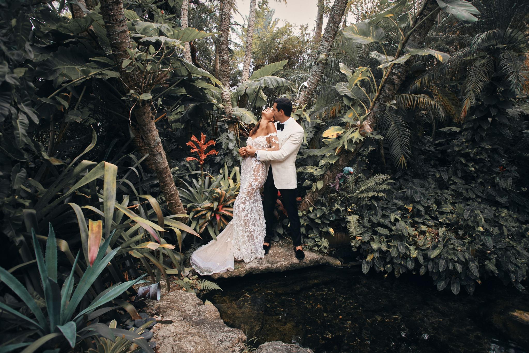 Bride Of The Week: Shani Alexander