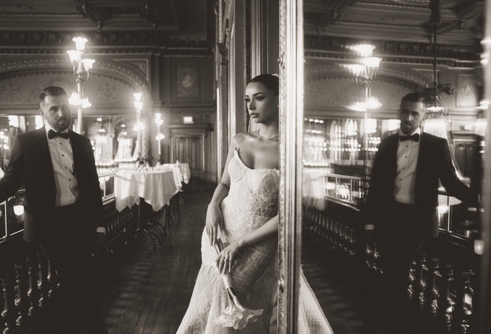 Bride Of The Week: Rebecka Kurt