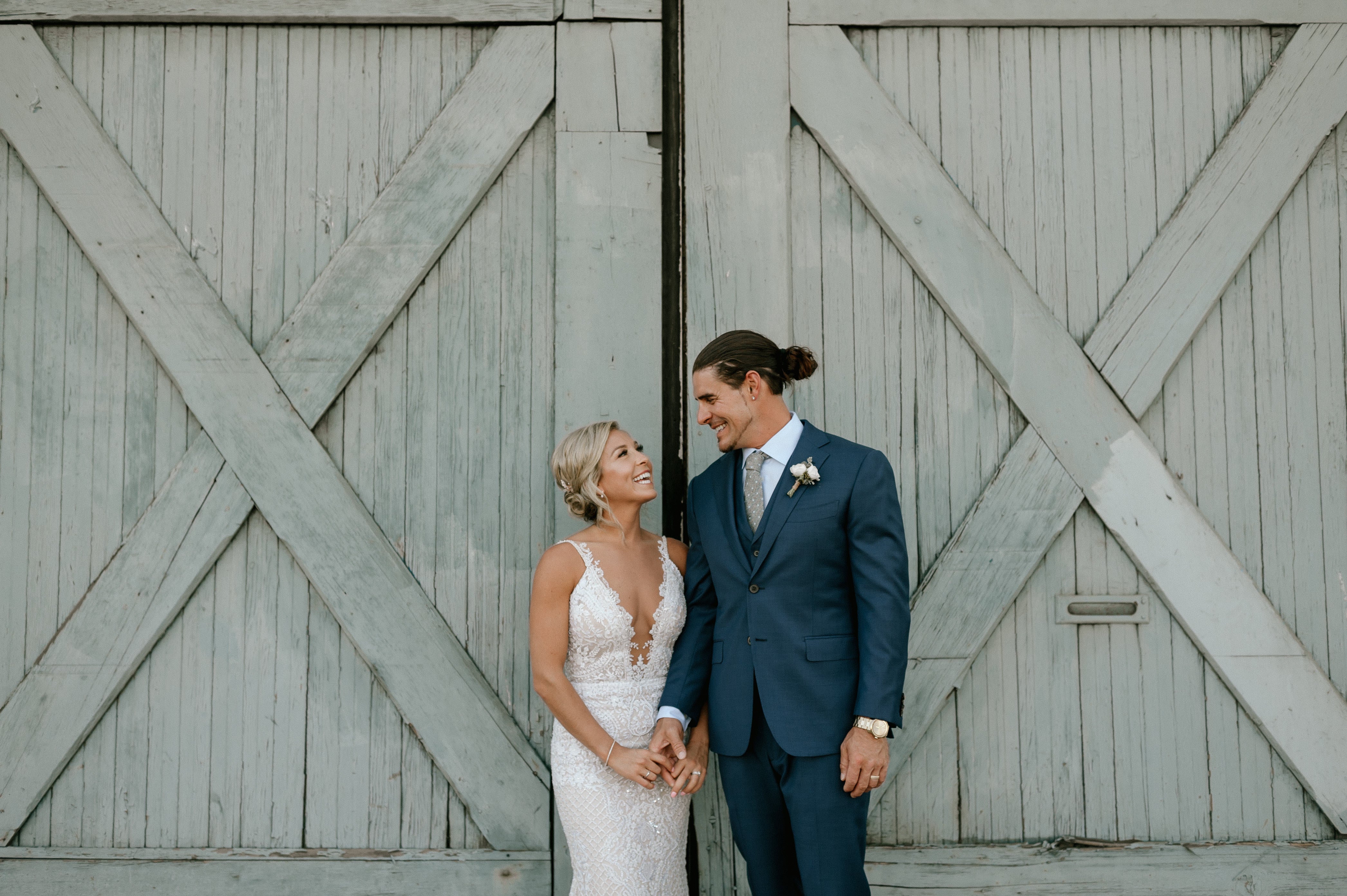 Bride Of The Week: Carly Ann Miller