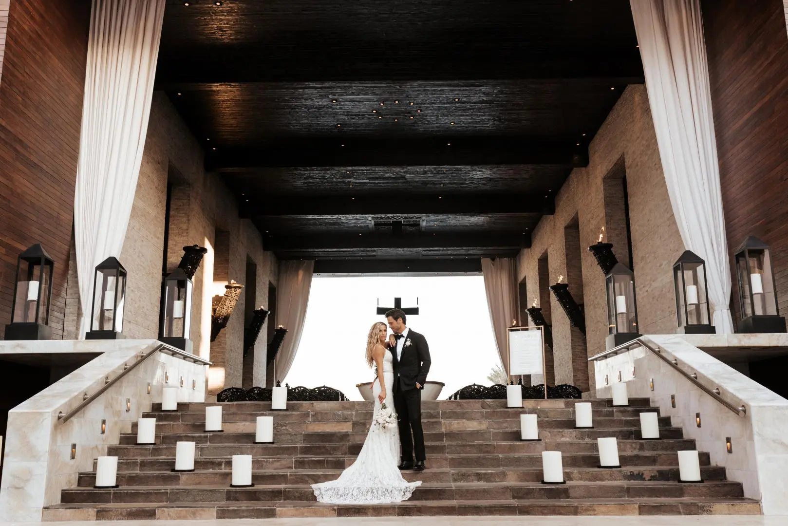 Bride Of The Week: Kasi Rosa Wicks