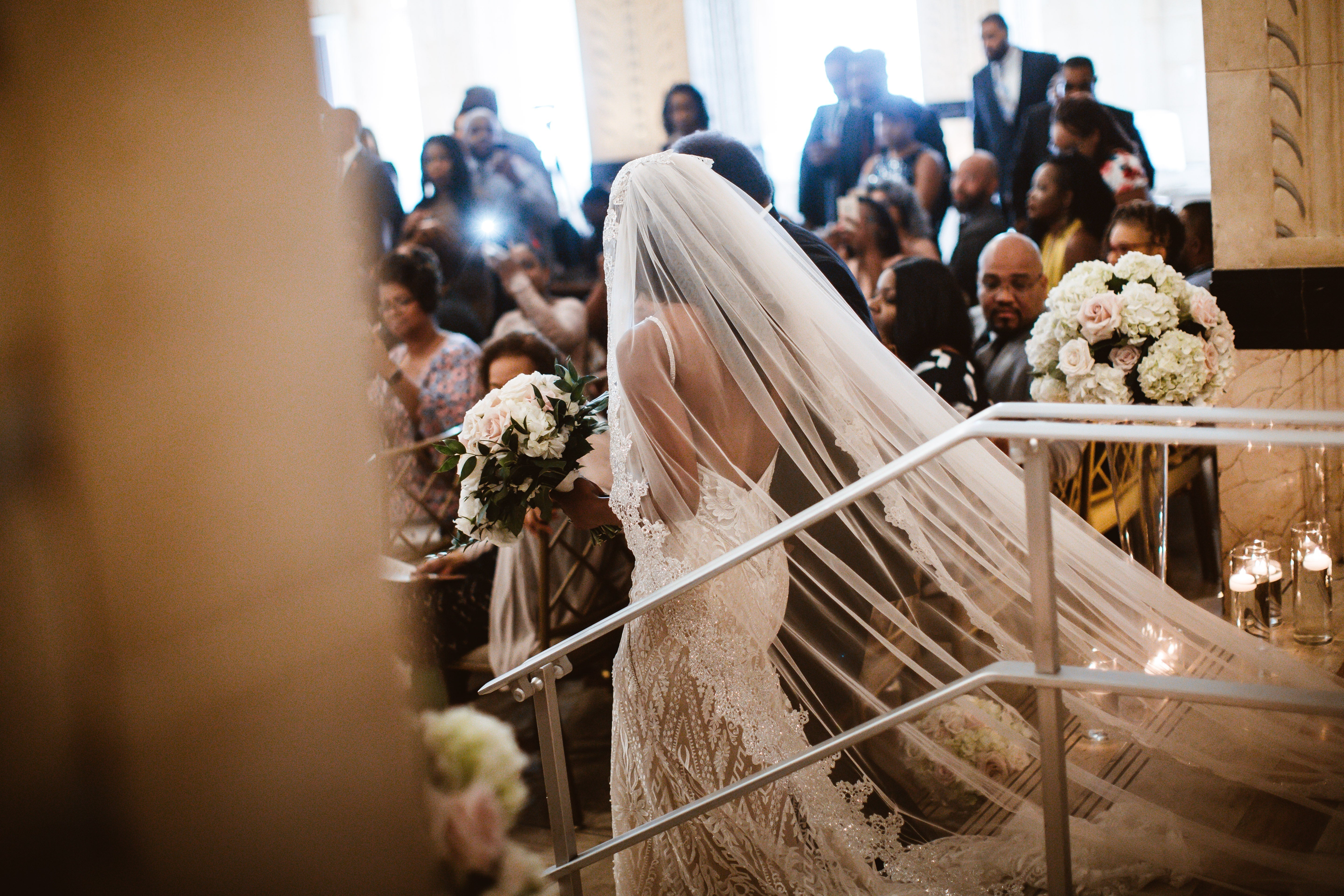 Bride Of The Week: Khyrista Denise