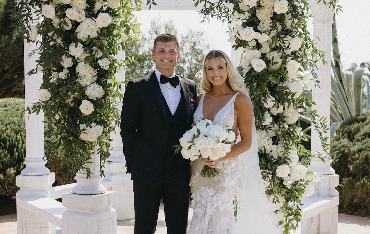 Bride Of The Week: Erika Houwman