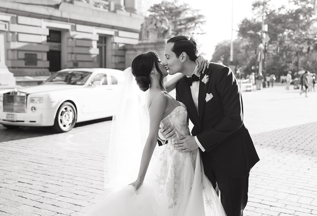 Bride Of The Week : Savannah Likitsakos