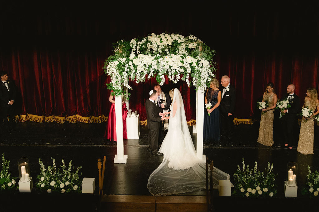 Bride Of The Week: Ashley Wechsler