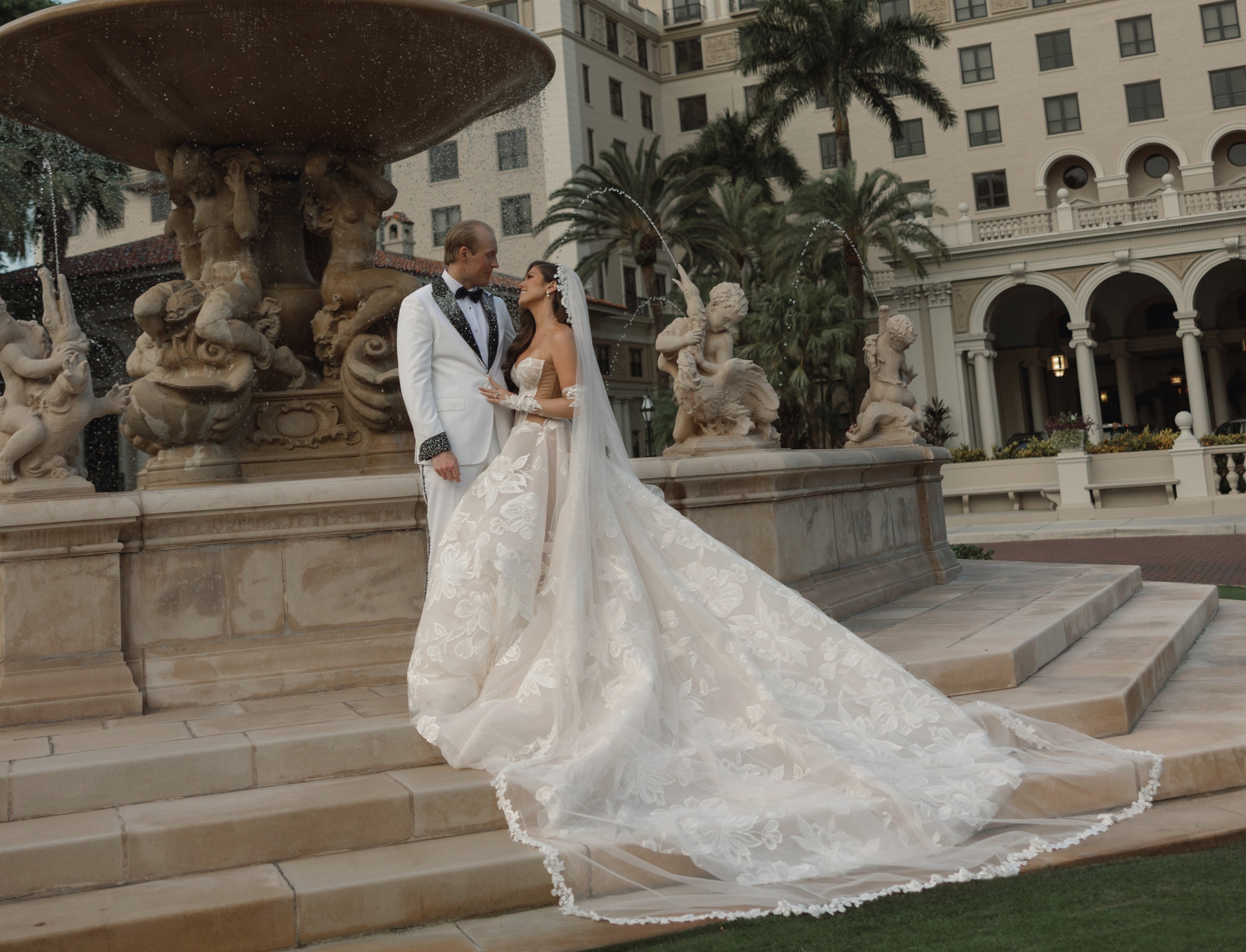 Bride Of The Week: Jordan