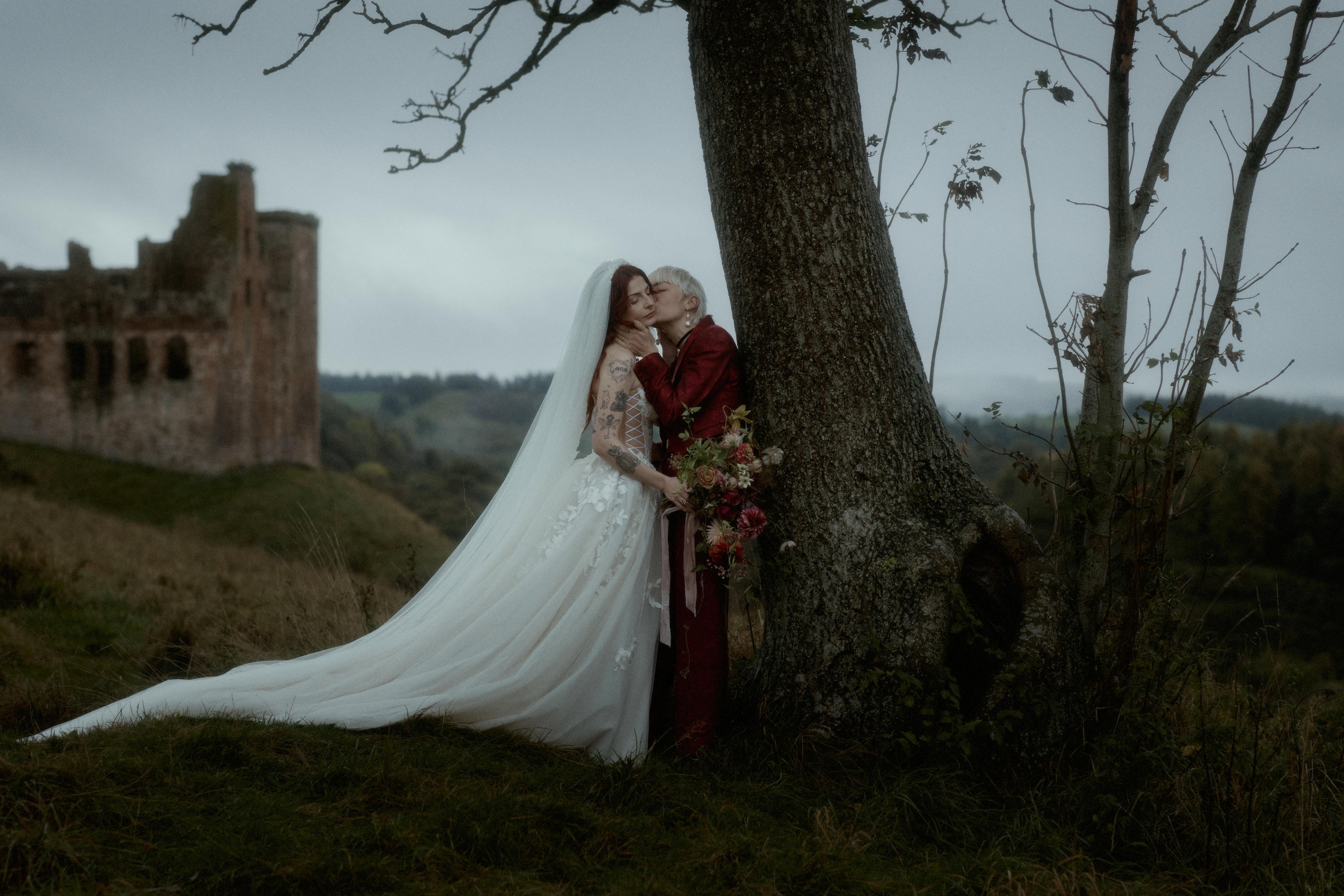 Bride Of The Week: Judy Maxwell-McNicol