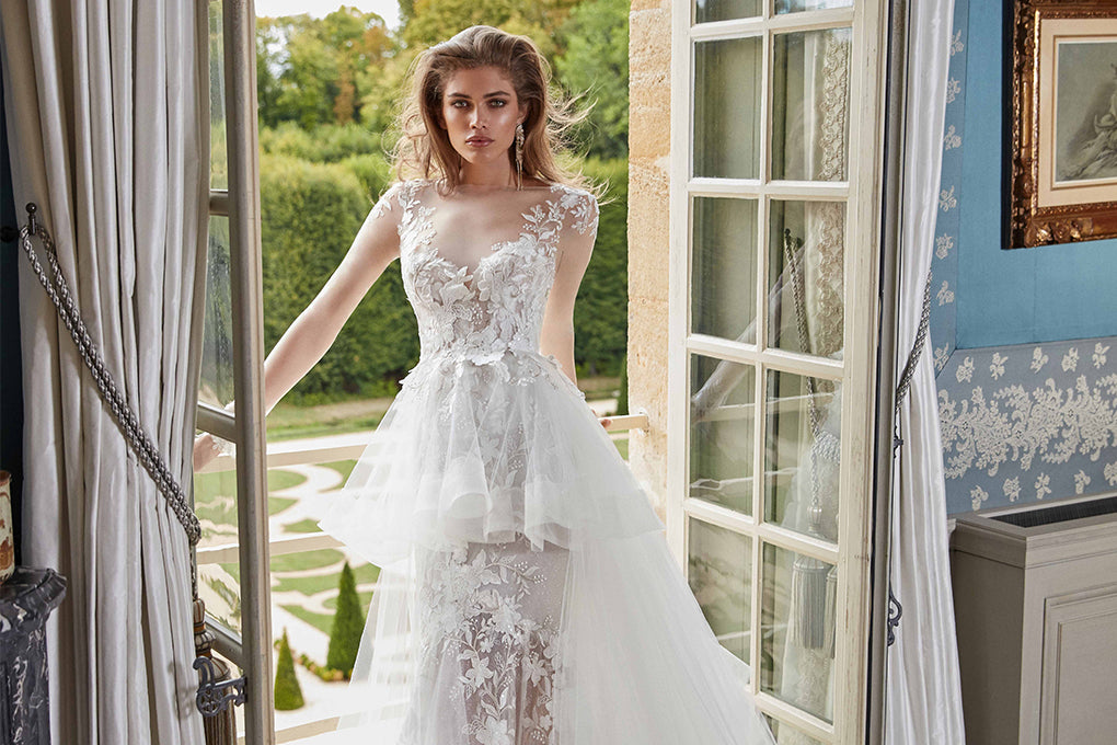 The Gown Detail That’s Ideal For Vintage-Inspired Brides