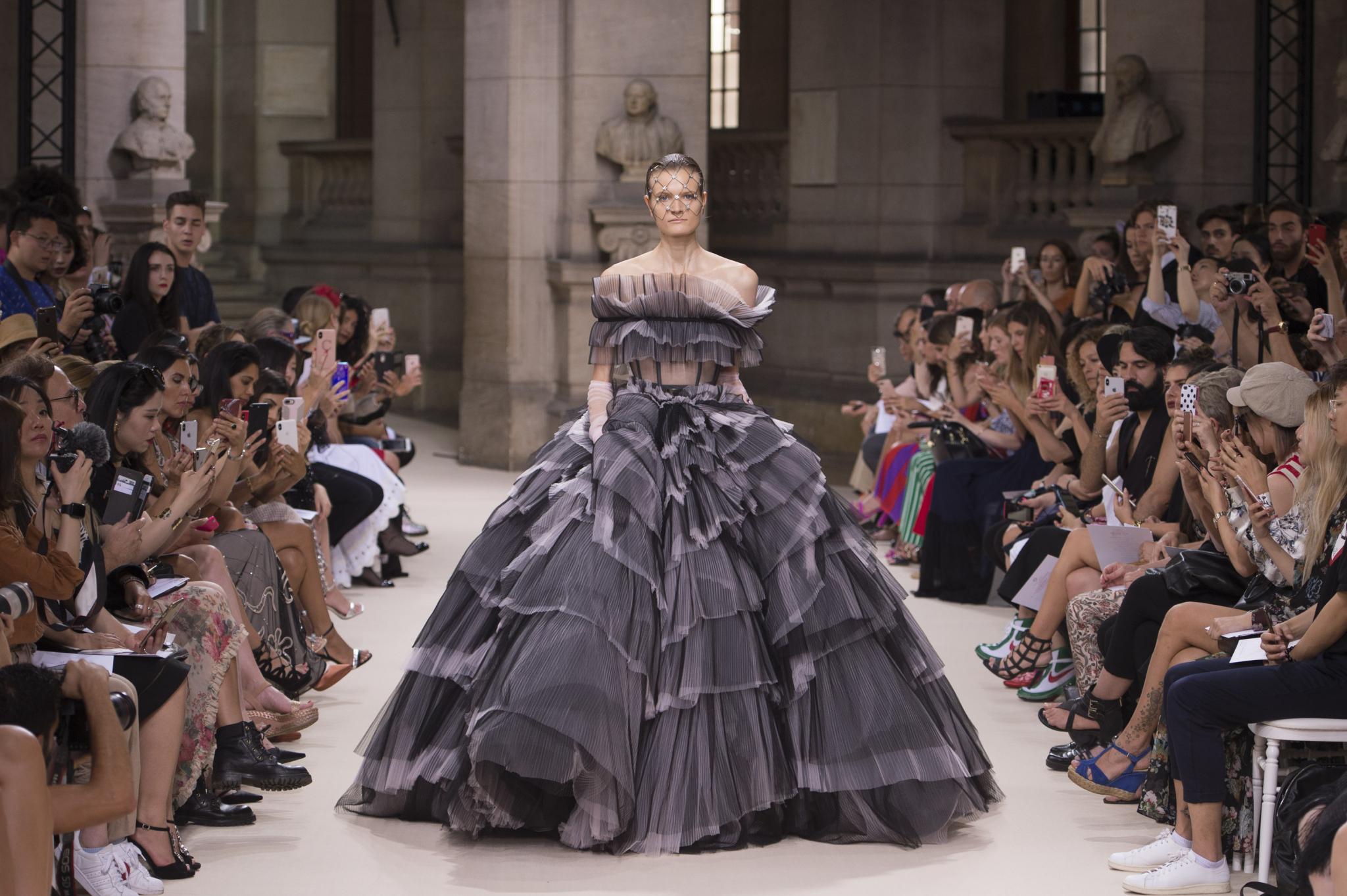 Revisiting the Show-Stopping Galia Lahav Runways at Paris Haute Couture Week