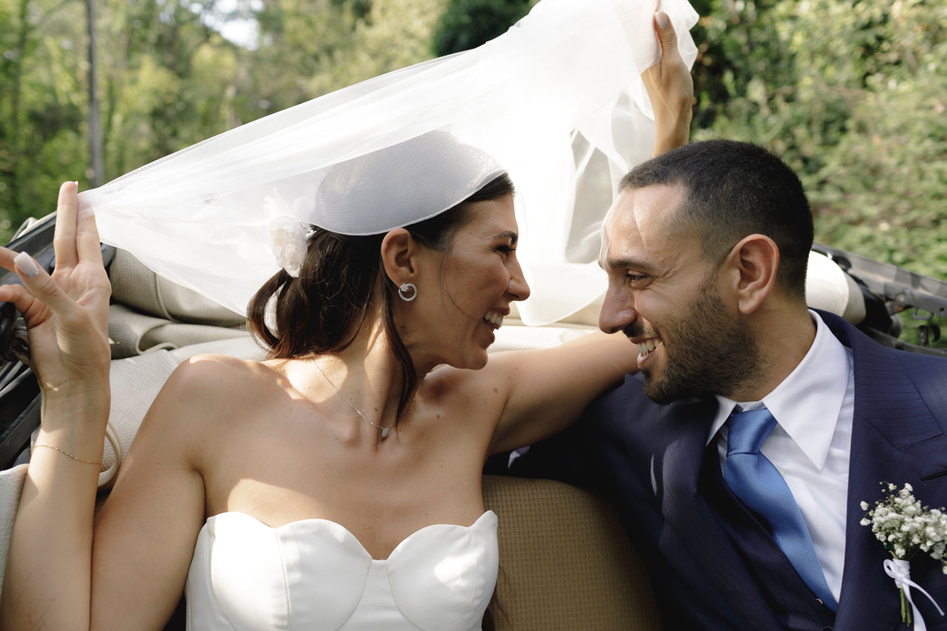 Bride Of The Week: Martina Romagnoli