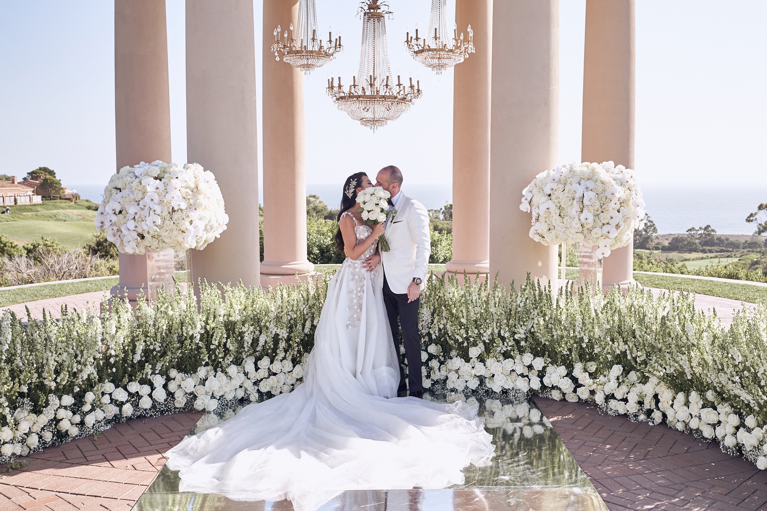 Bride Of The Week: Erica Kim Juma