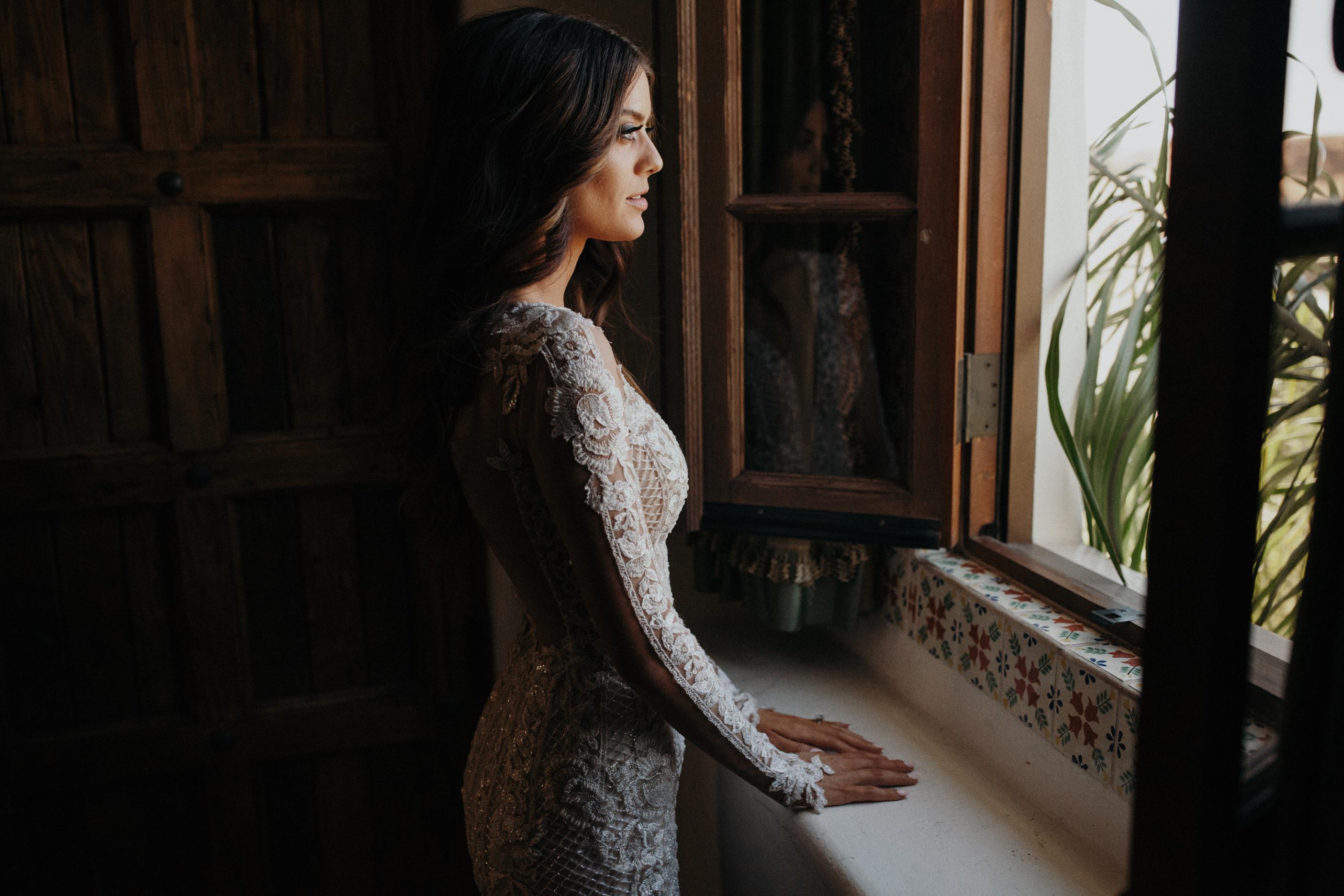 Bride Of The Week: Lauren Rote