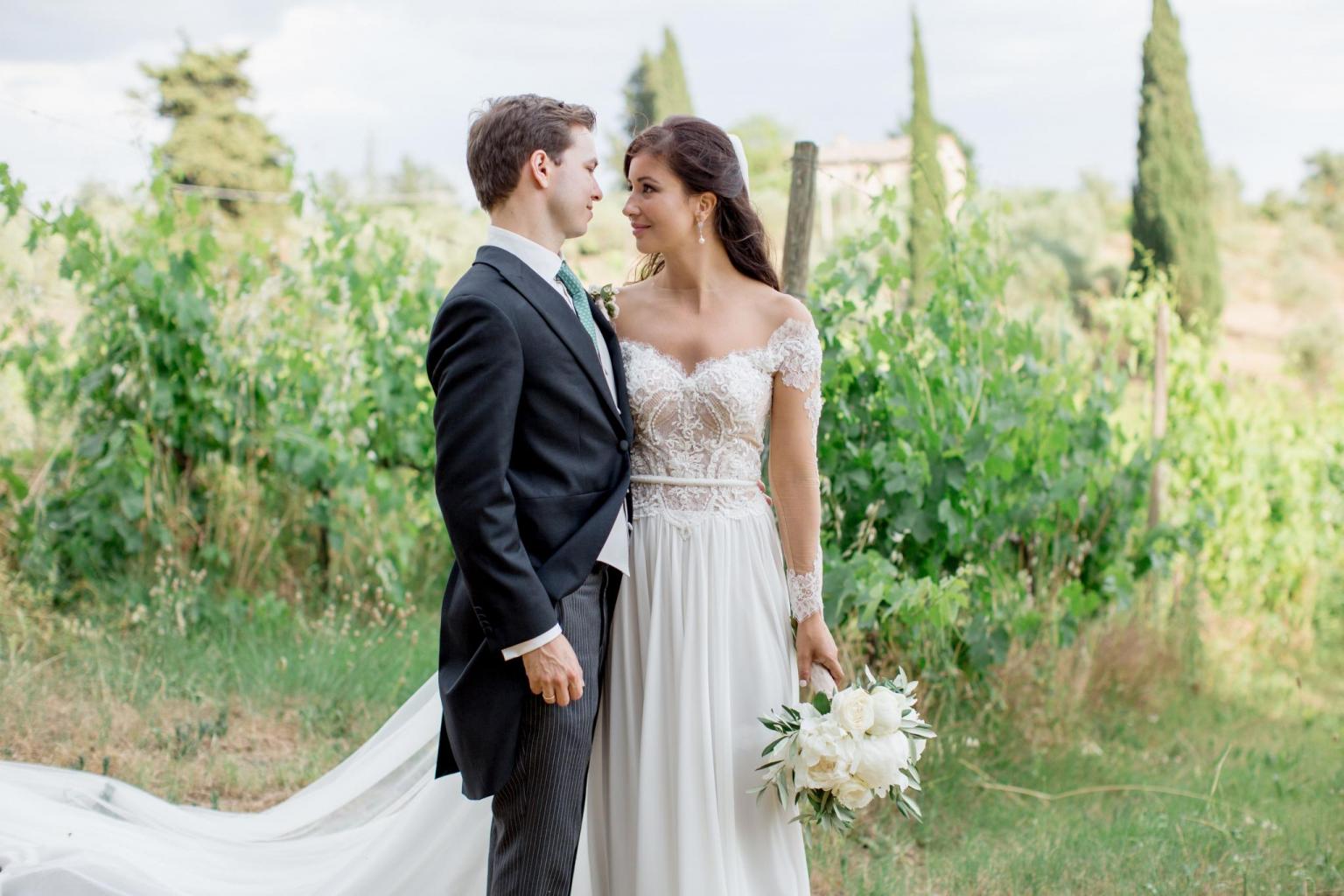 Bride Of The Week: Christina