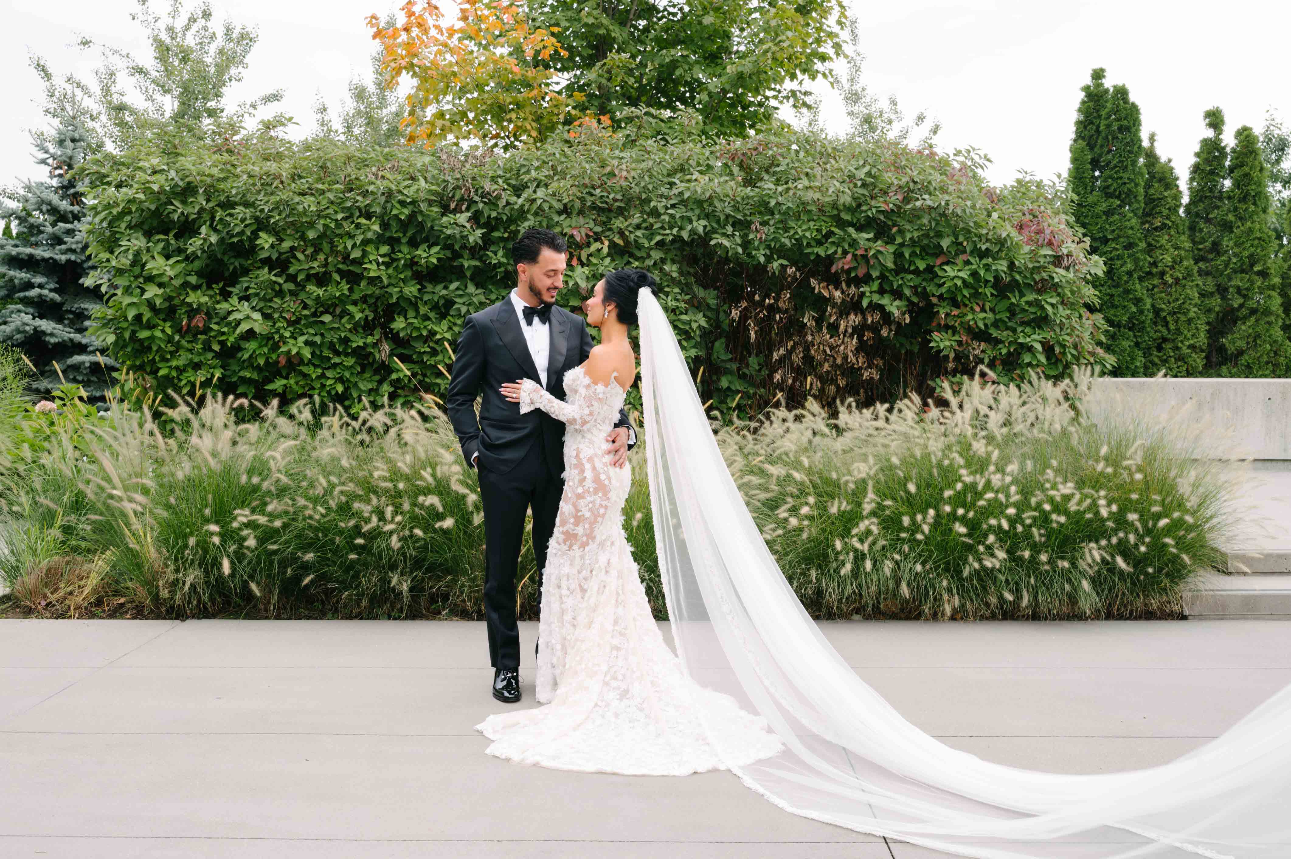 Bride Of The Week: Eva Muccilli