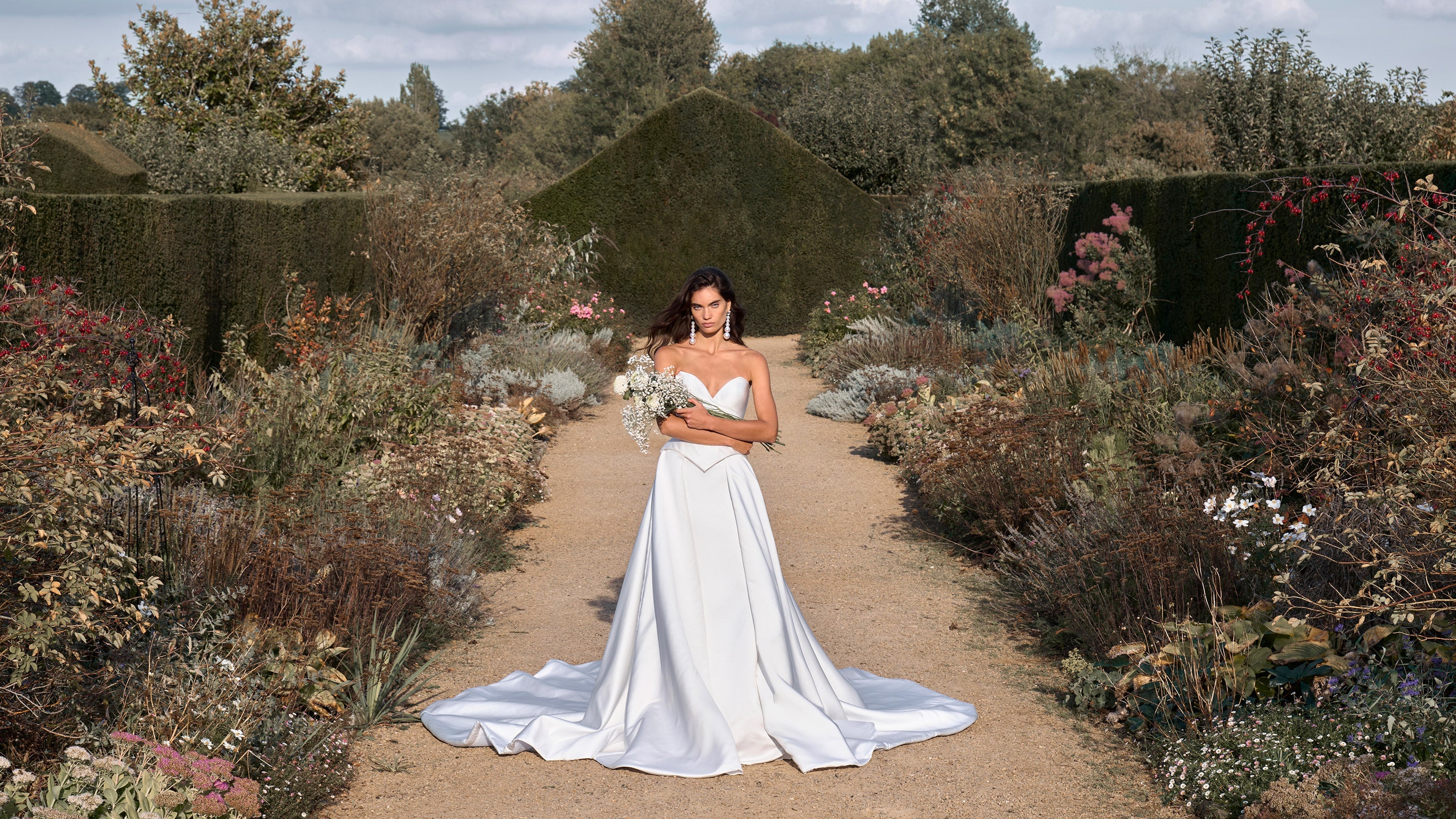 So Charmed to Meet You: Gala by Galia Lahav Fall 2026