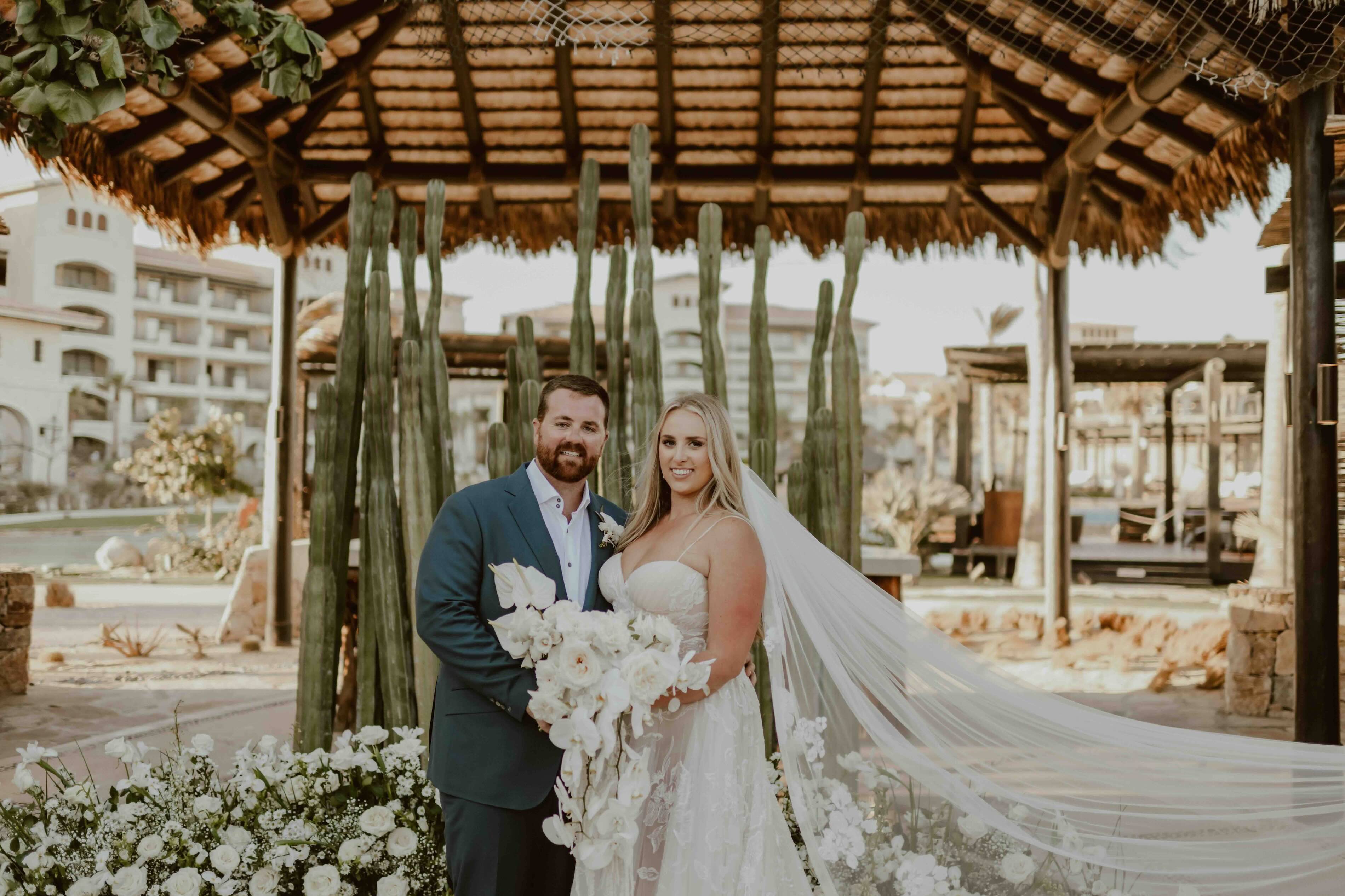 Bride Of The Week: Marissa