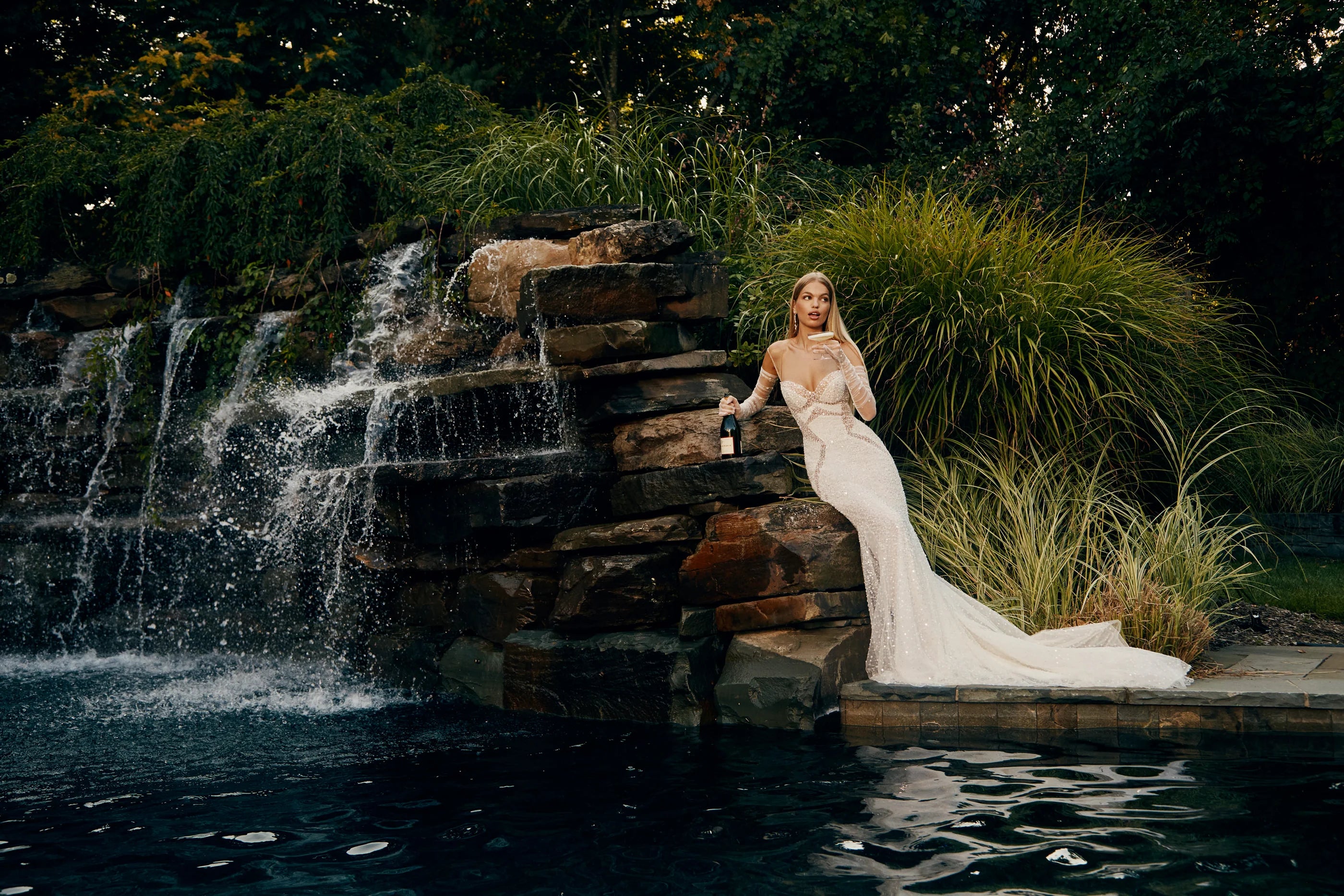 9 Beautiful — and Versatile — Dresses For Your Dream Outdoor Wedding