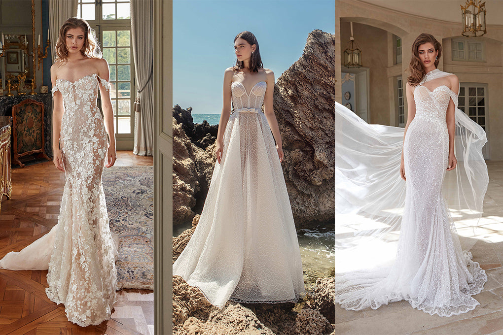 The Perfect Wedding Dress For Every Month Of The Year