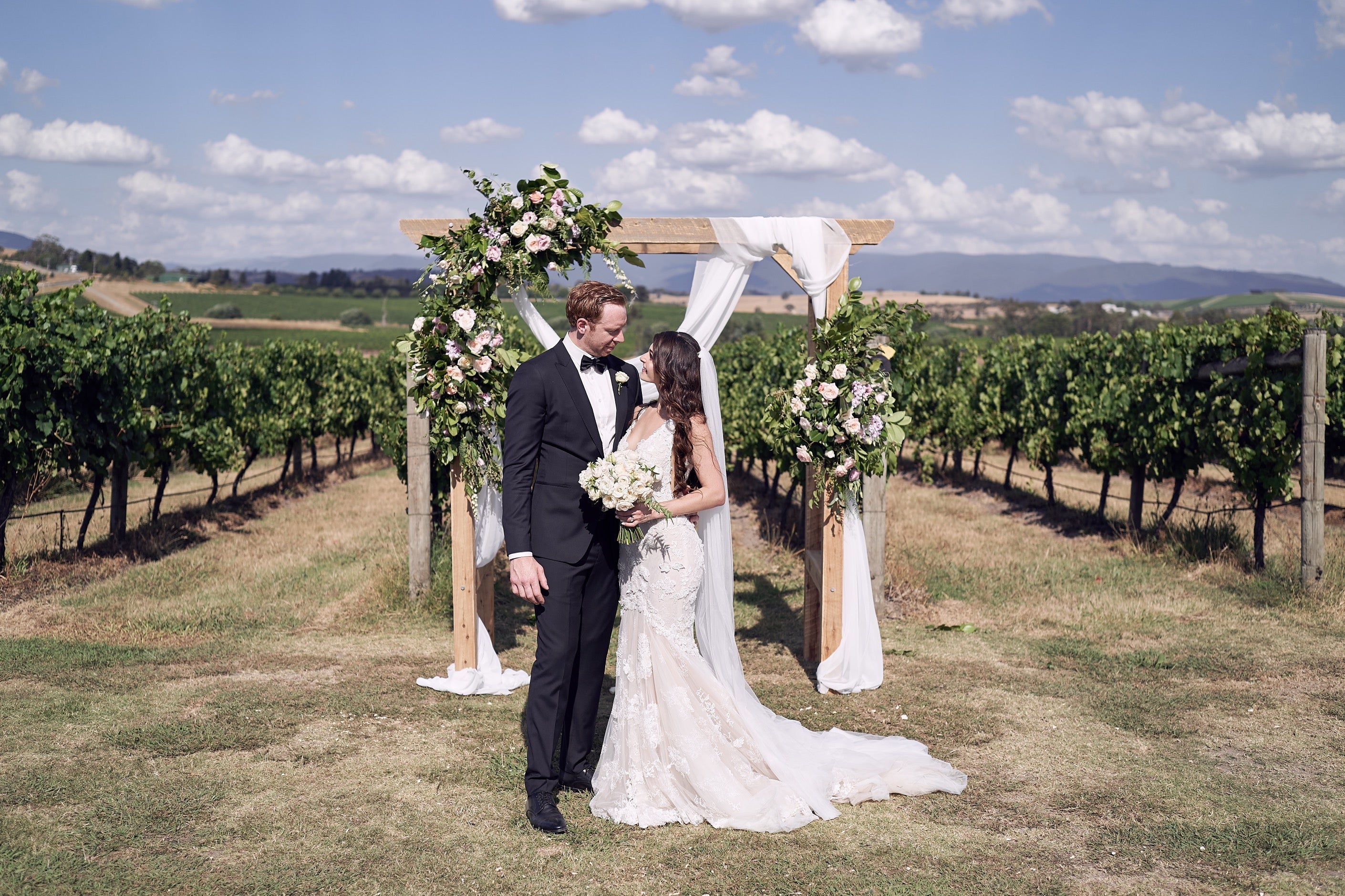 Bride Of The Week: Nadia Saliba