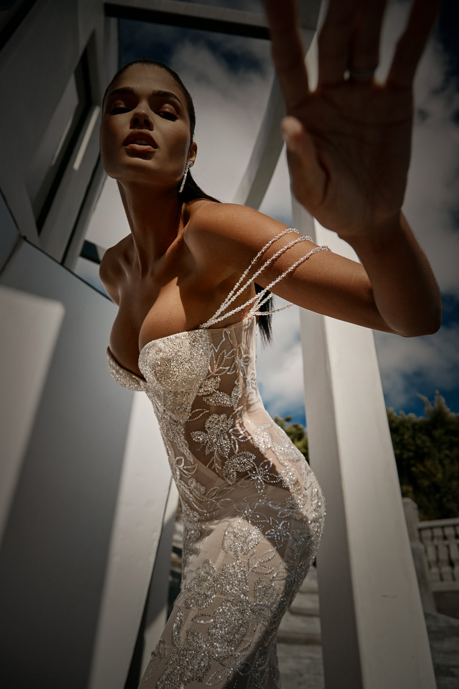 Sparkly Wedding Dress Guide Sparkly Wedding Dress Guide