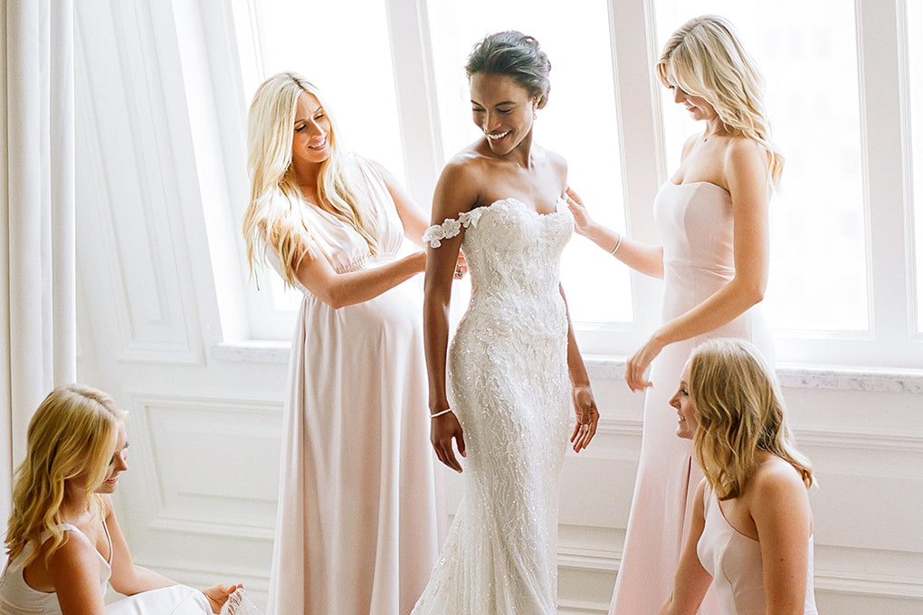 What To Wear To My Wedding