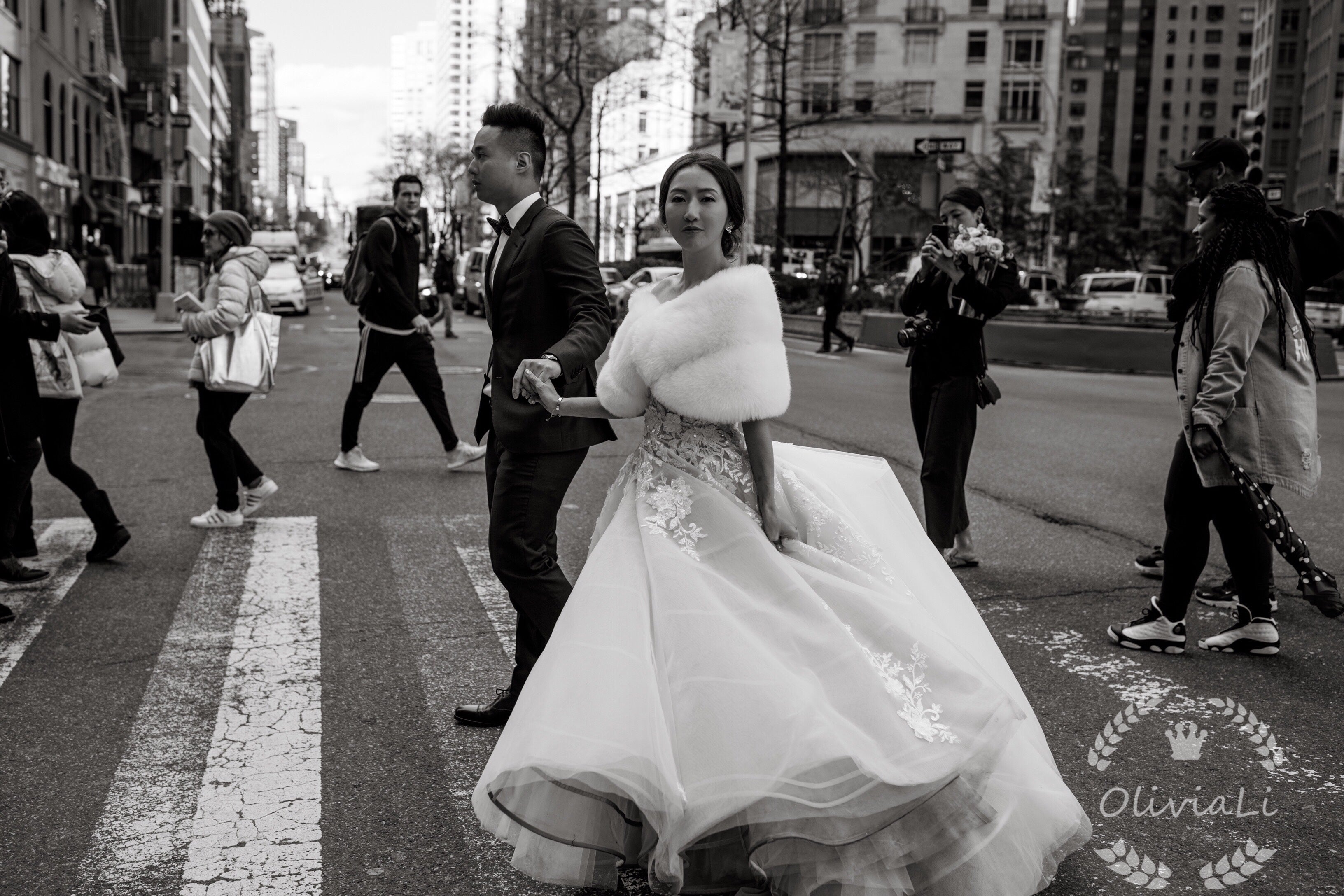 Bride Of The Week: Olivia Li