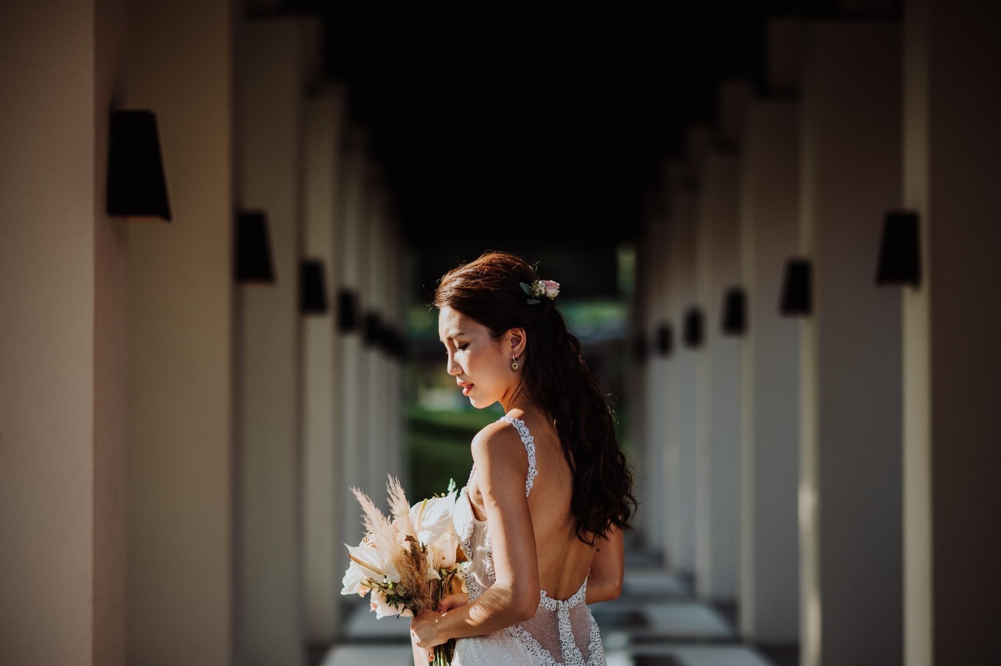 Bride Of The Week: Trixie Khong