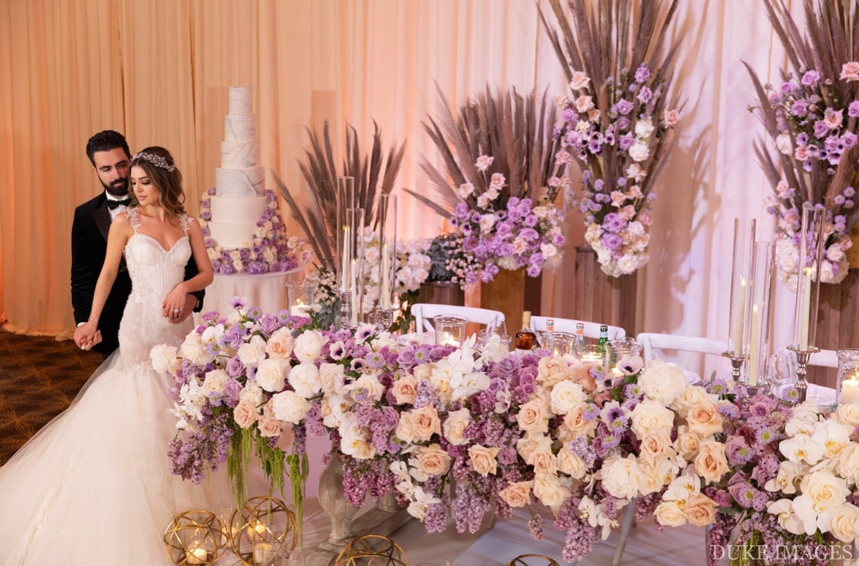 Bride Of The Week: Alis Bogumian