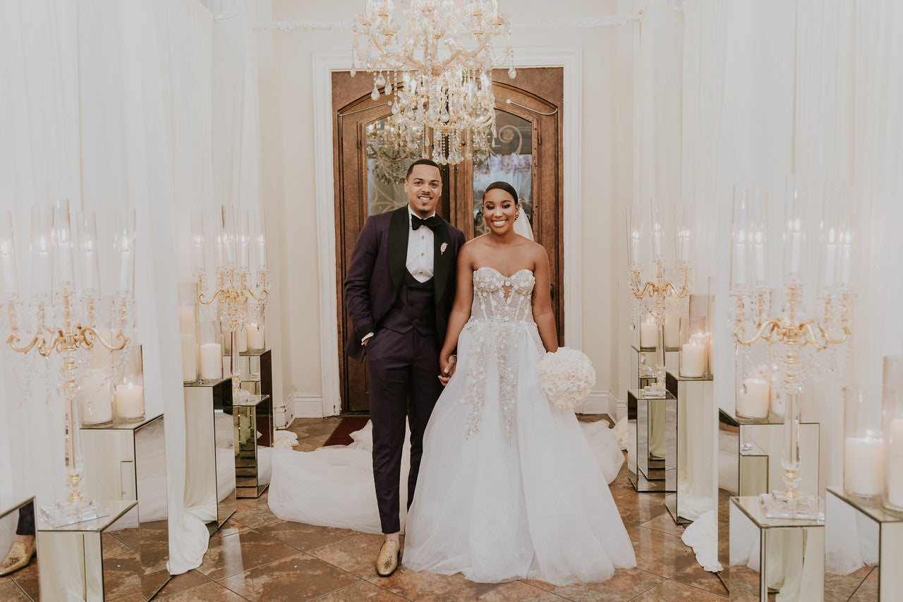 Bride Of The Week: Victoria Jones