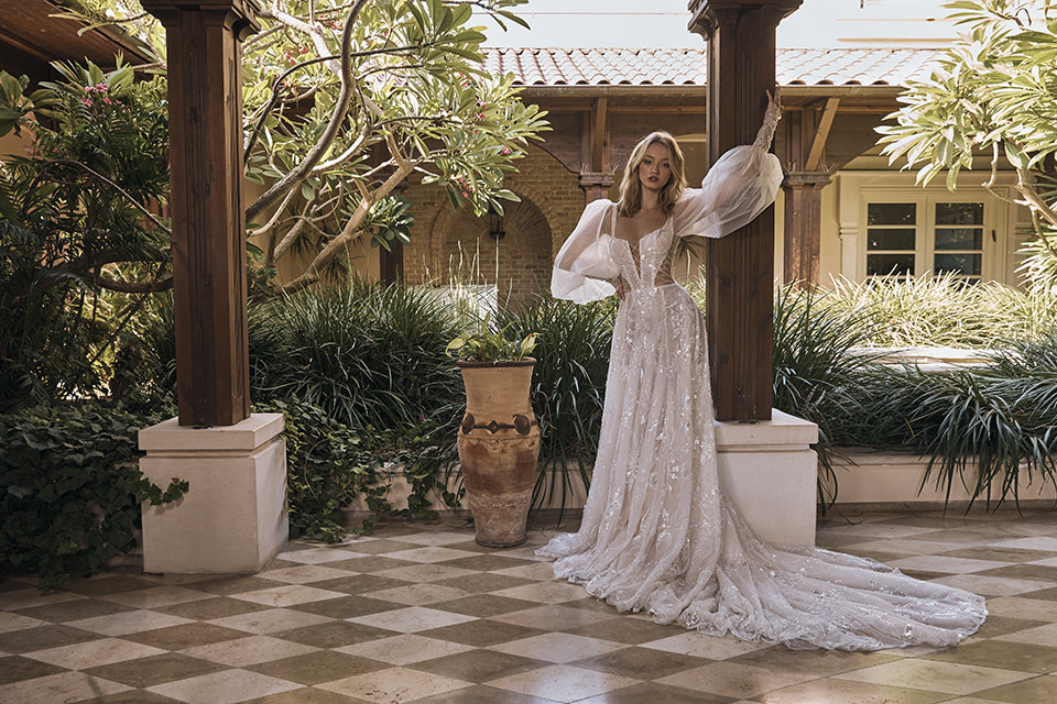 Capricorn Wedding Dress Guide