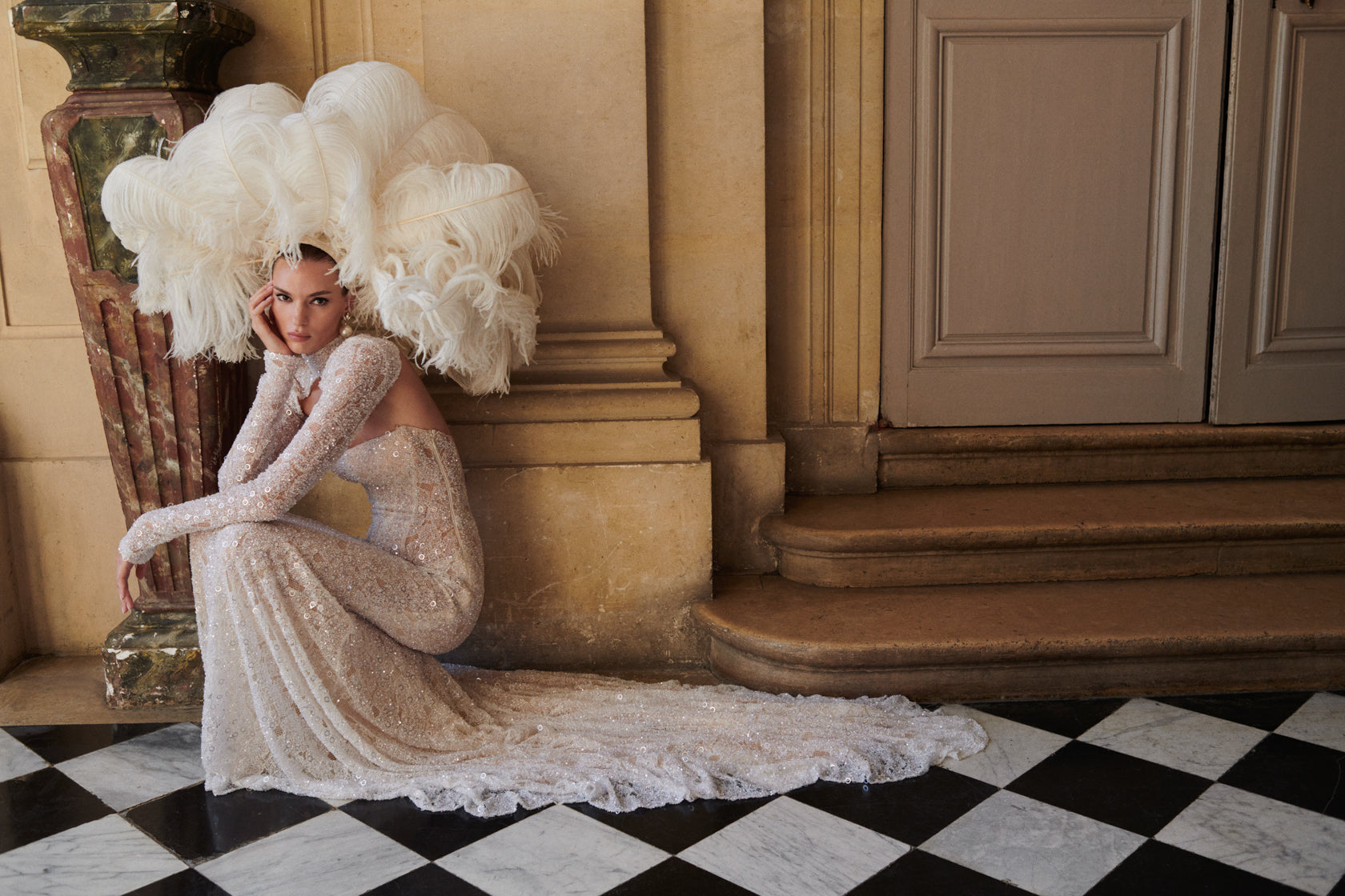 Galia Lahav Jet Sets to Paris for the Dreamiest Fall 2024