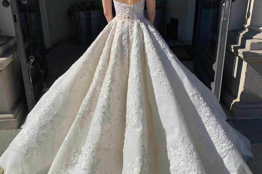 Galia lahav gia gown online
