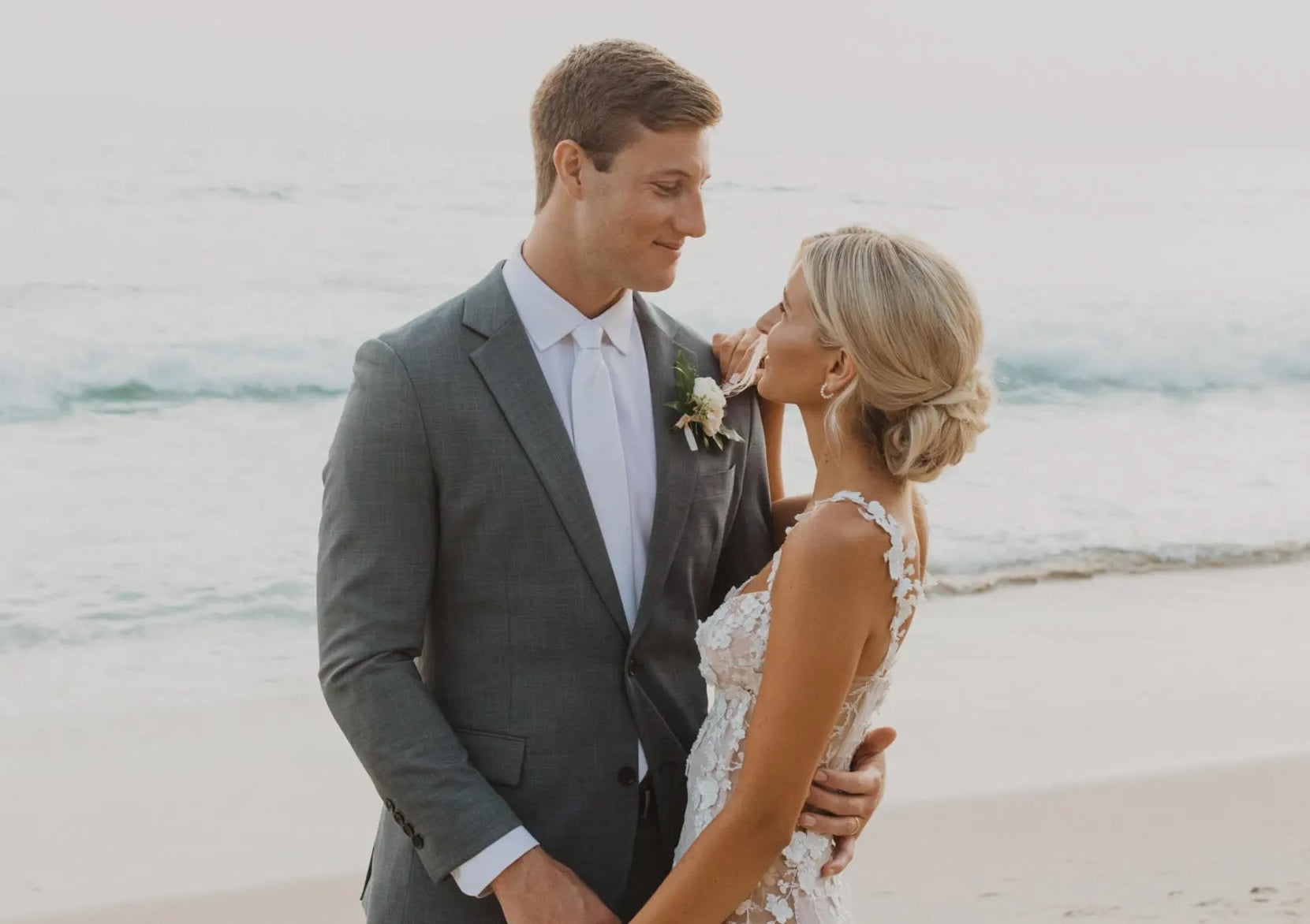 The Bride's Secret Weapon: How to Pick the Perfect Bridal Gown for Your Groom