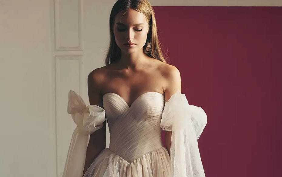 Blush Is the New White