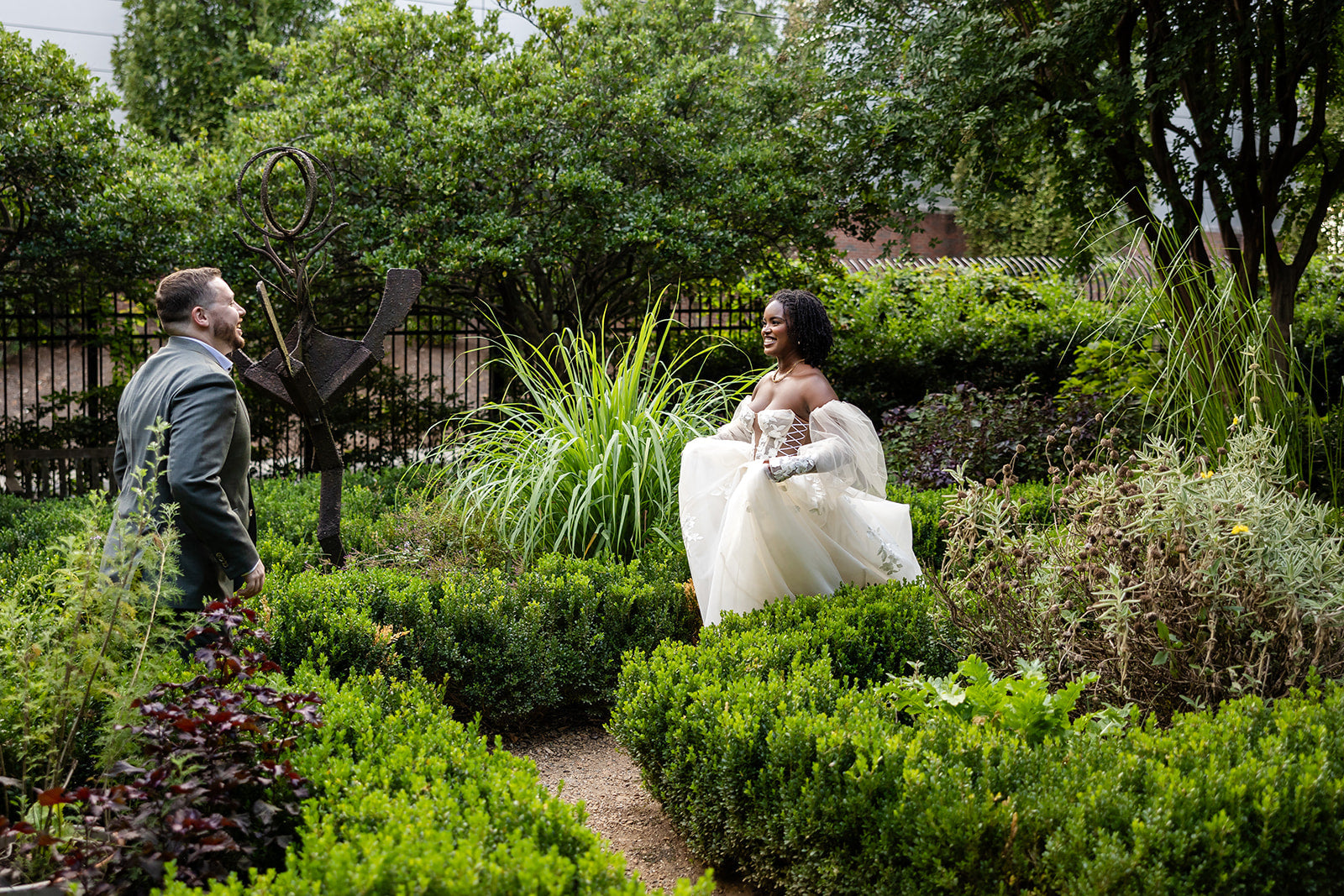 Bride Of The Week: Joelle Parkin
