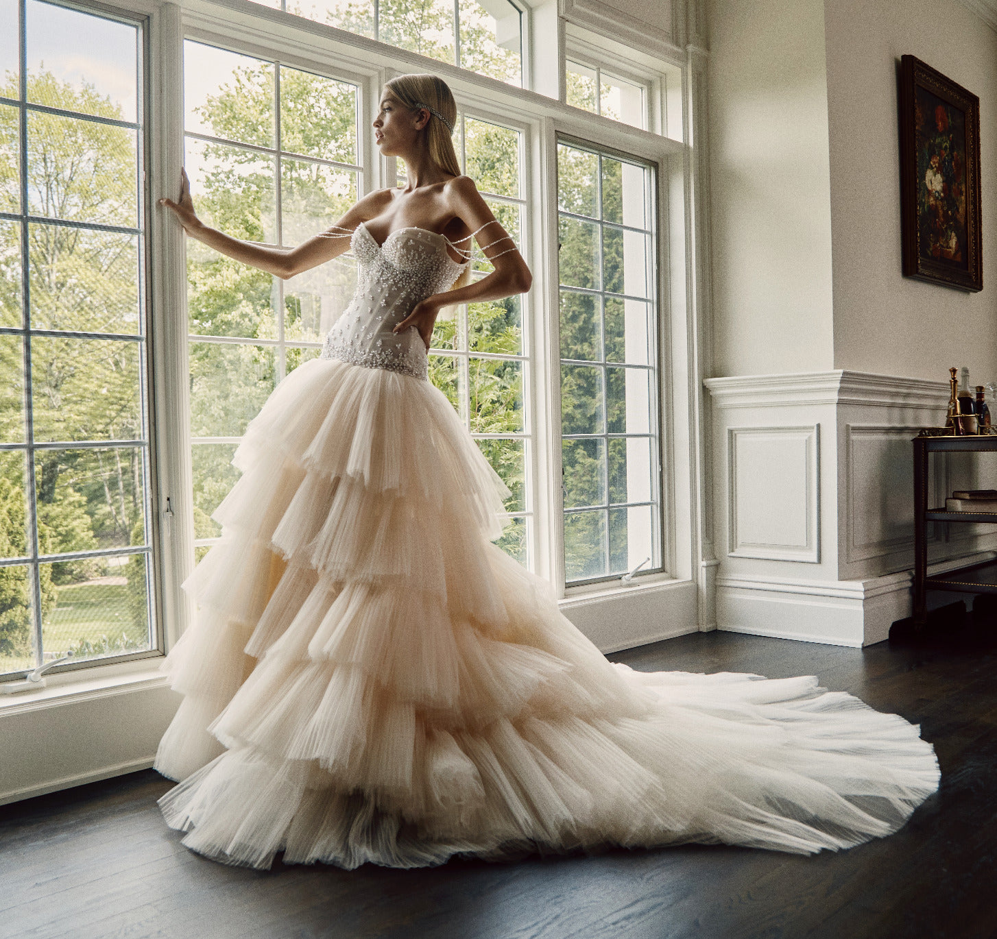 The 8 Most Magical Wedding Gowns to Write Your Own Fairytale Happy Ending