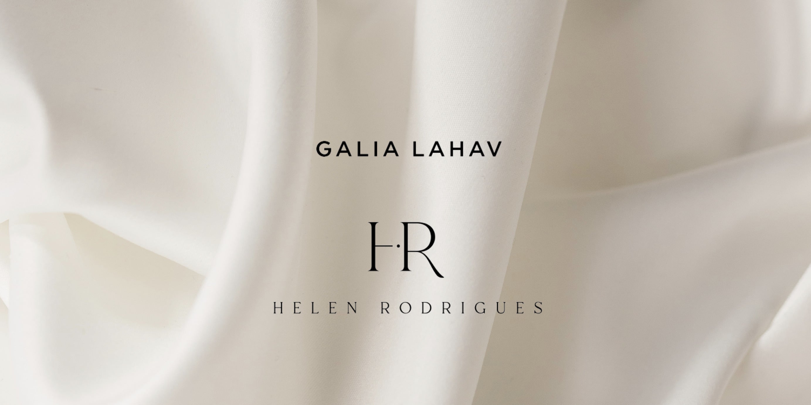 Australian Brides, Get Ready: Galia Lahav Partners with Helen Rodrigues Bridal