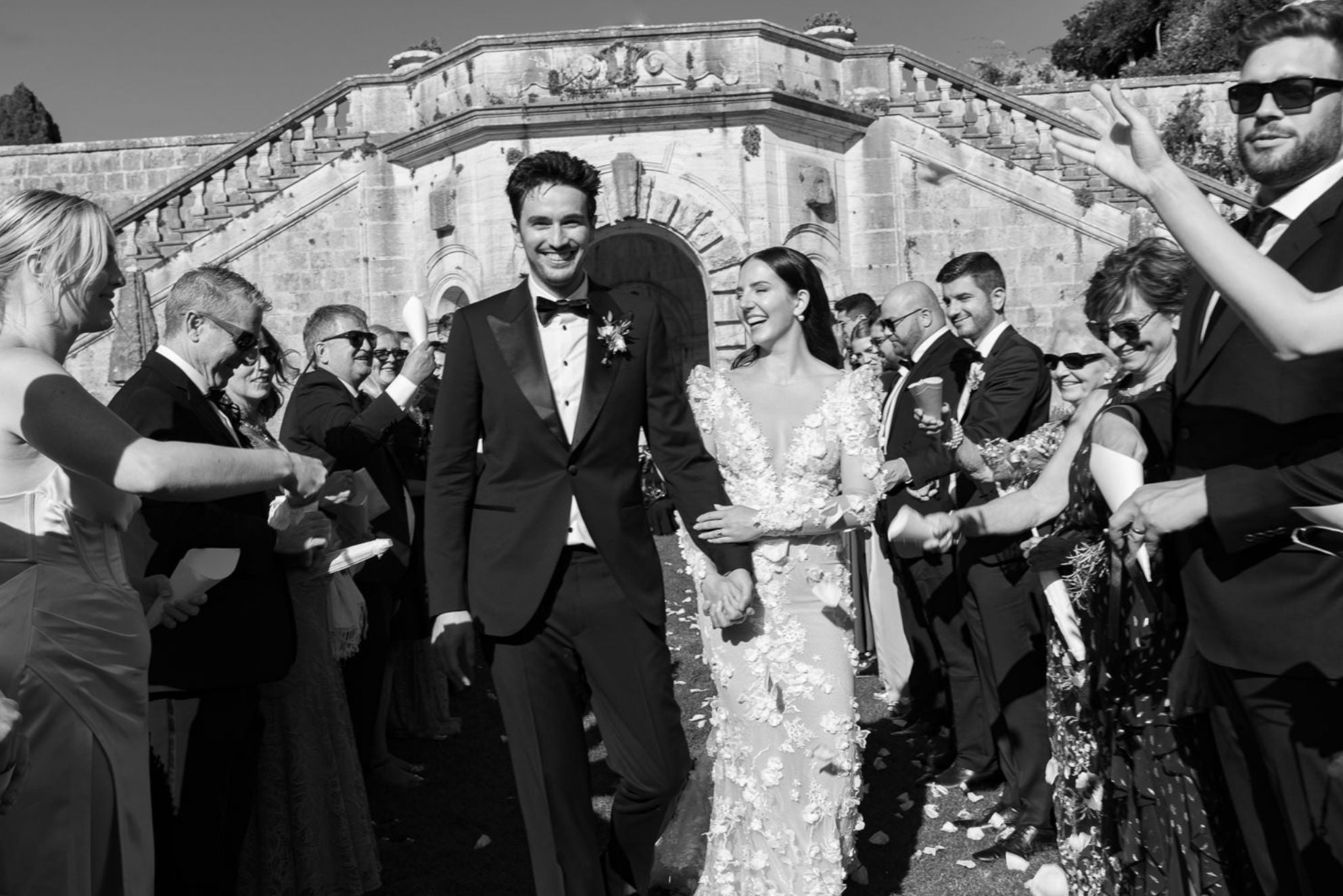 Bride Of The Week : Charlotte Ricard-Quesada