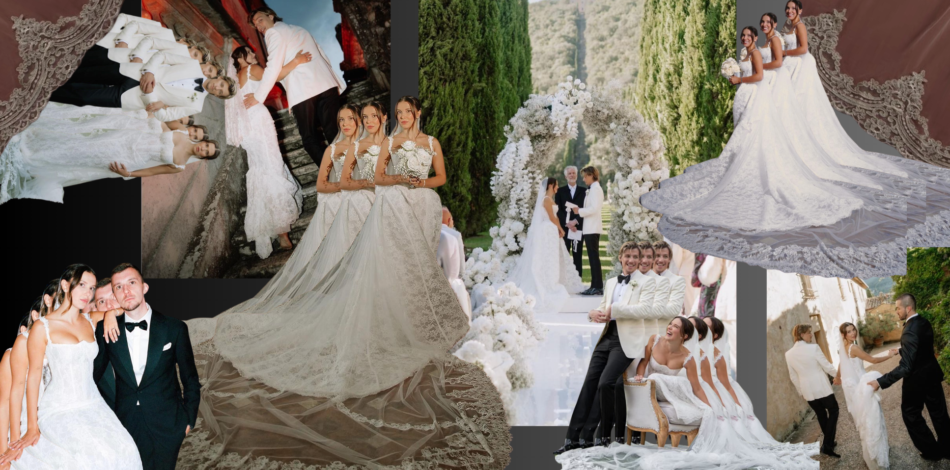 Inside MEGA STAR Millie Bobby Brown's Customized Galia Lahav Gown Inside MEGA STAR Millie Bobby Brown's Customized Galia Lahav Gown