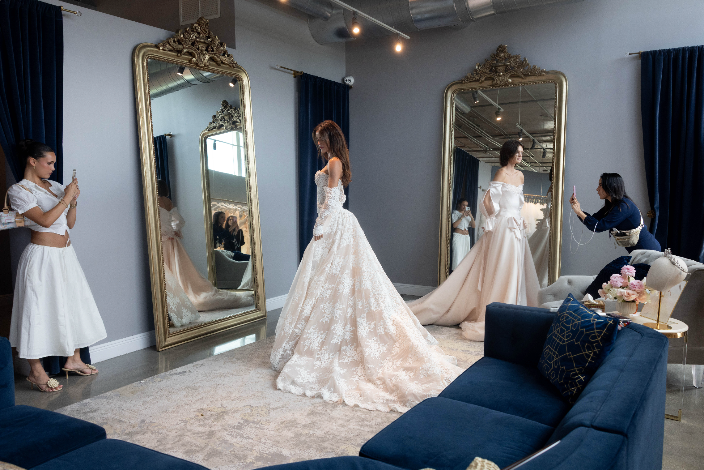 Where Couture Meets Content: Inside Our Miami Content Creator Event