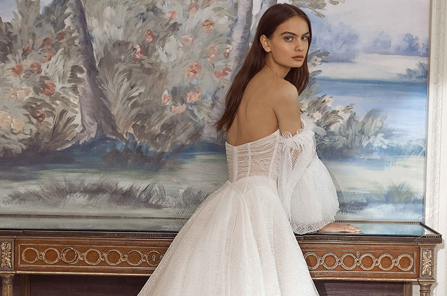 Galia Lahav's Guide to Every Dress Silhouette