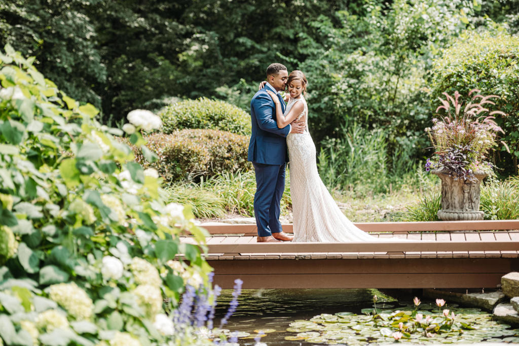 Bride Of The Week: Stephanie Crosier