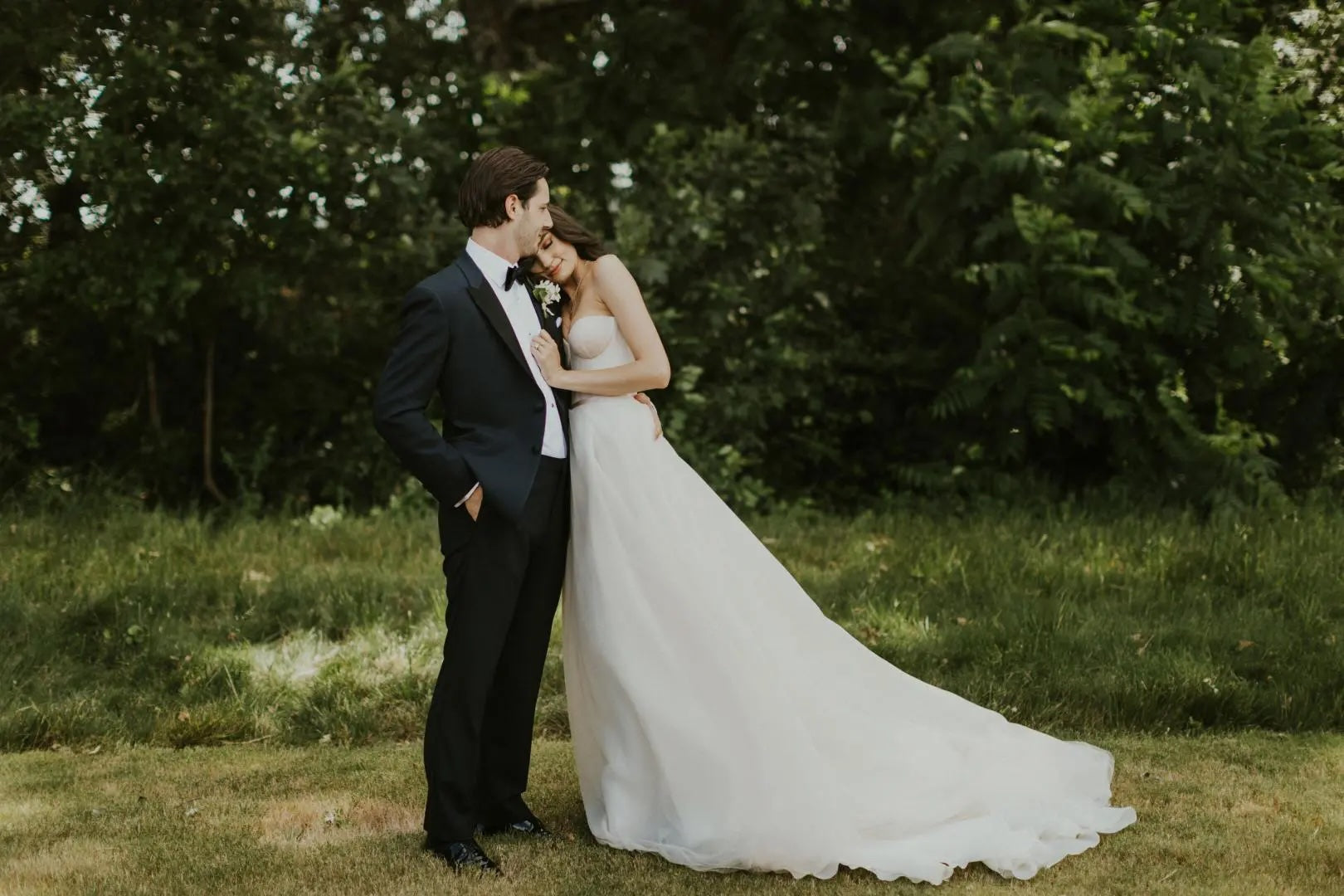 Bride Of The Week: Sydney Hafen