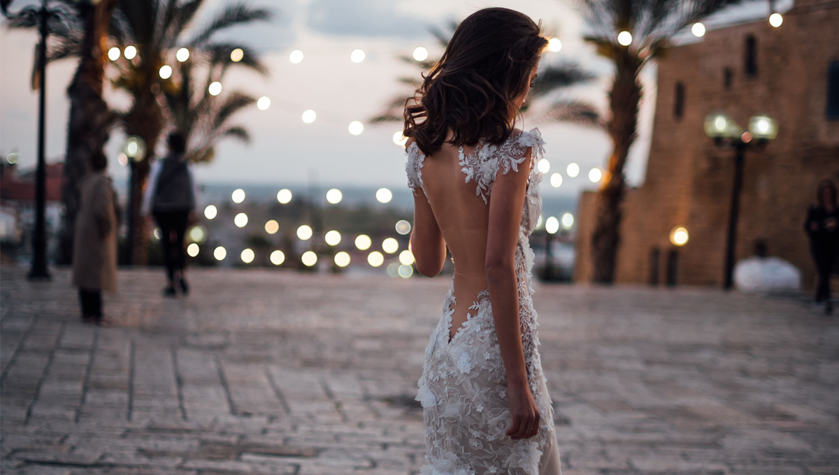 Bringing Haute Couture To The Old City Of Jaffa