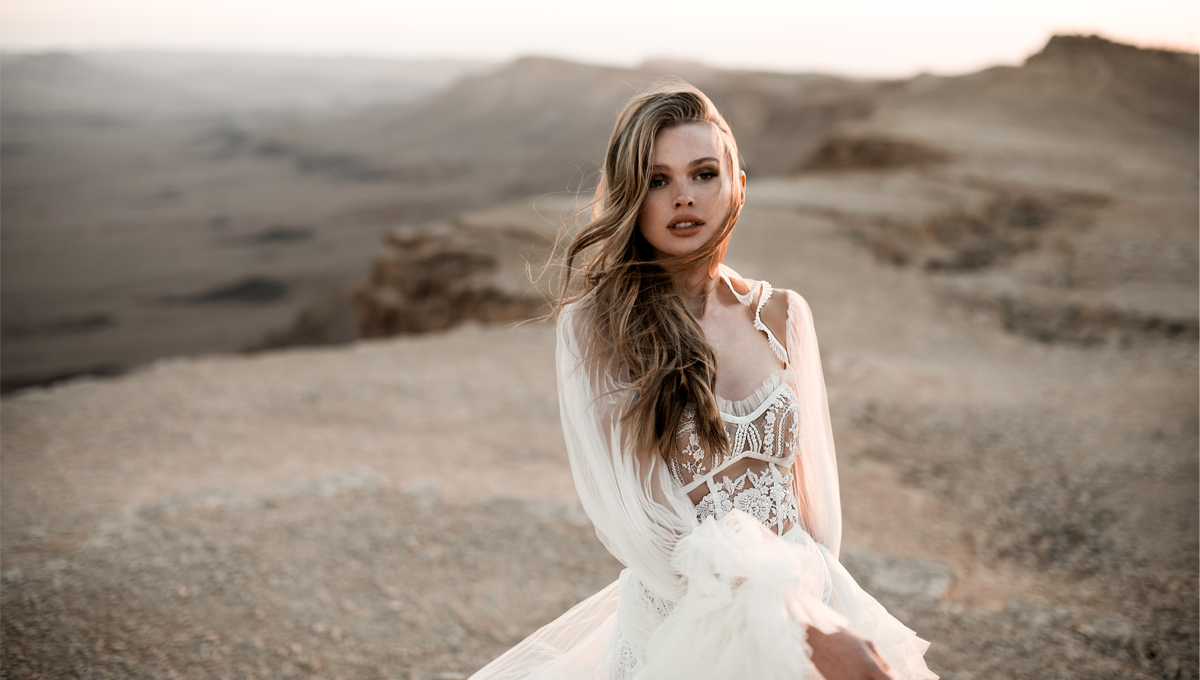 From Wonderland To The Desert